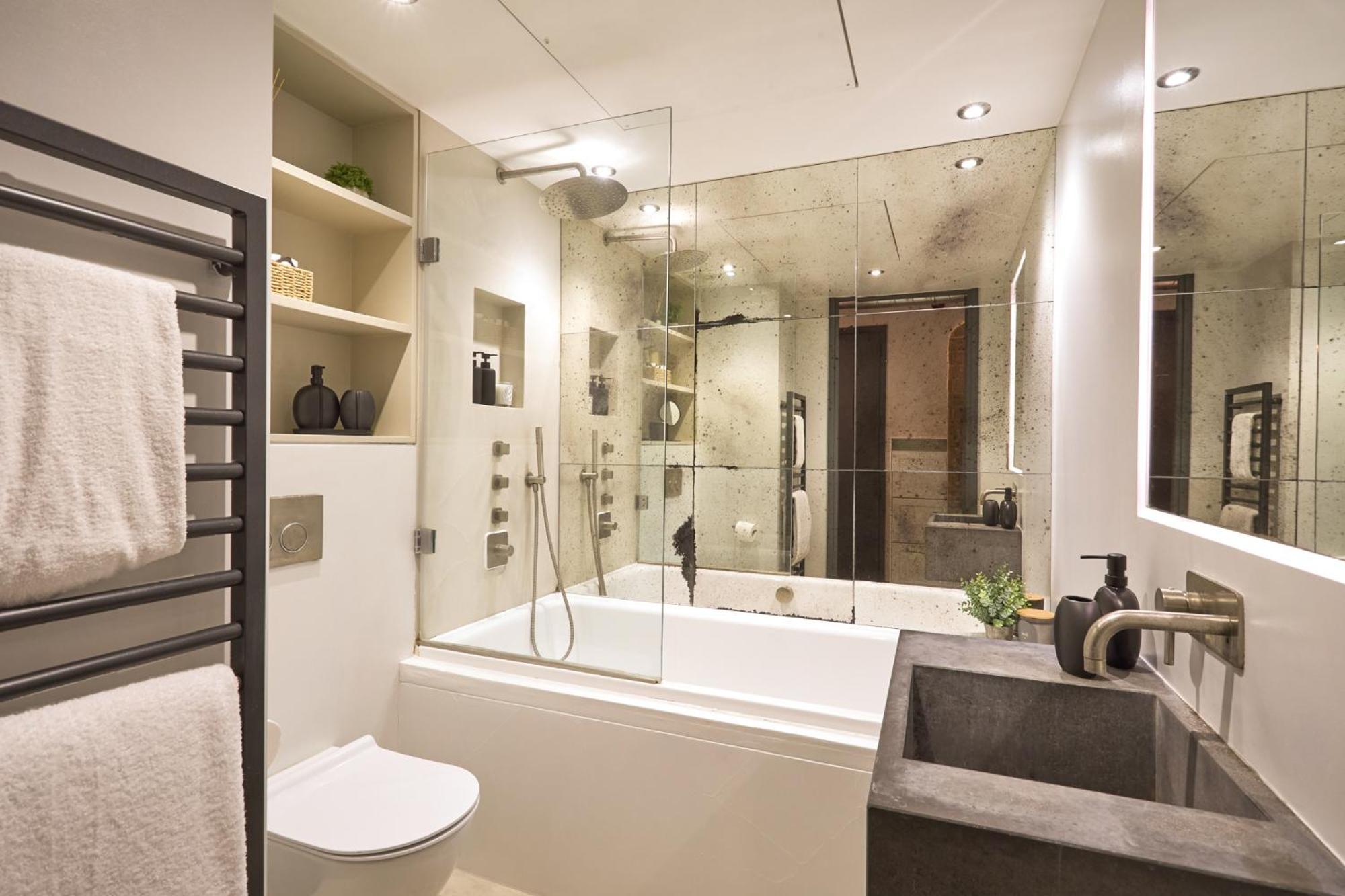 Be - The Southwark Residences Apartment *