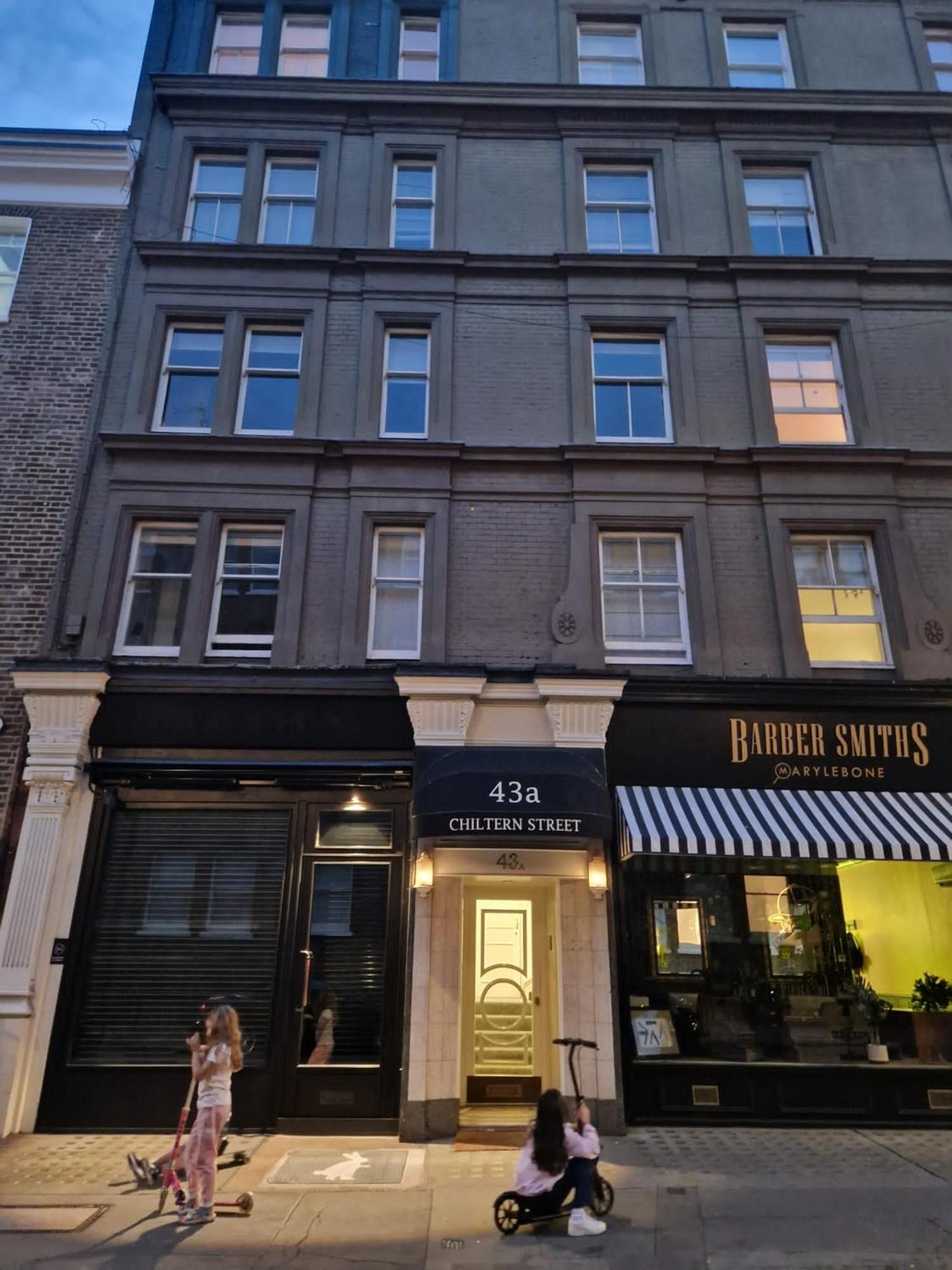 Luminous Marylebone London