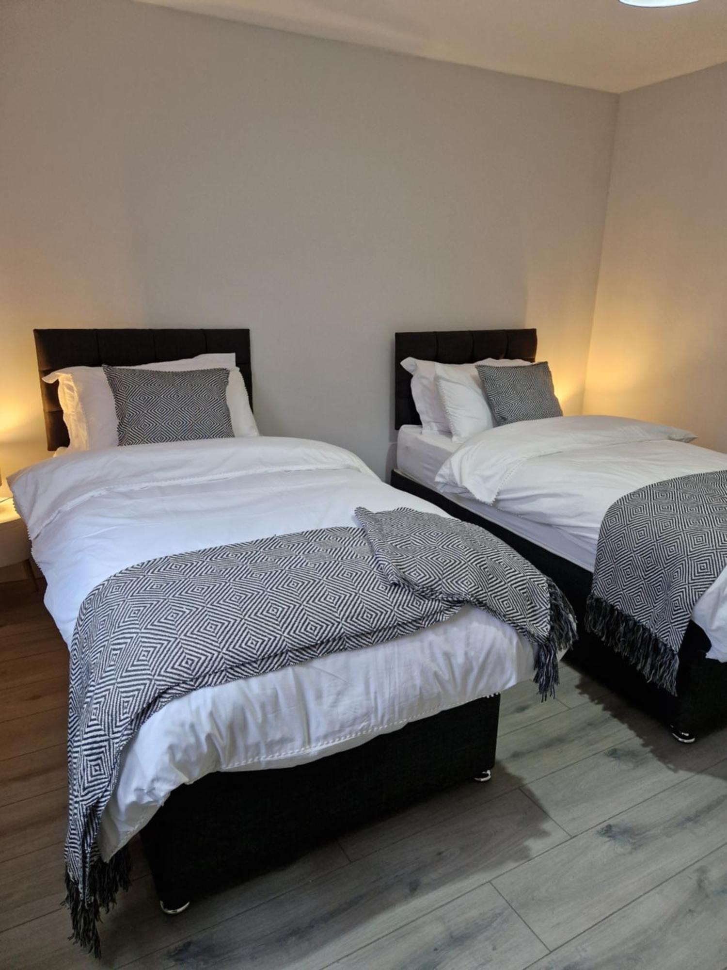 Ferienhaus Stylish 2 Bed Home- Short Walk To Tottenham Stadium/stations