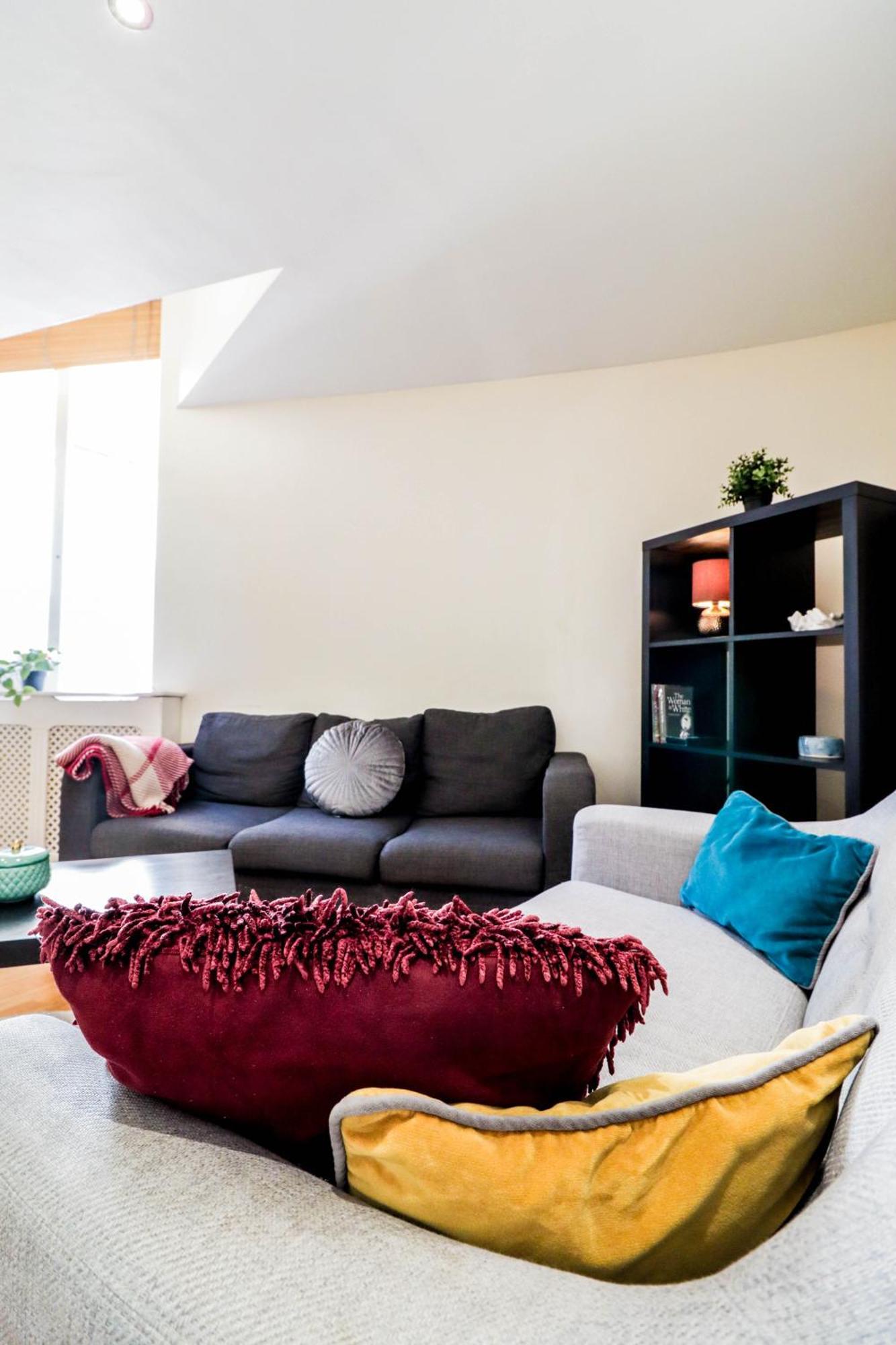 Spacious 4-bed In St.john's Wood Appartement *