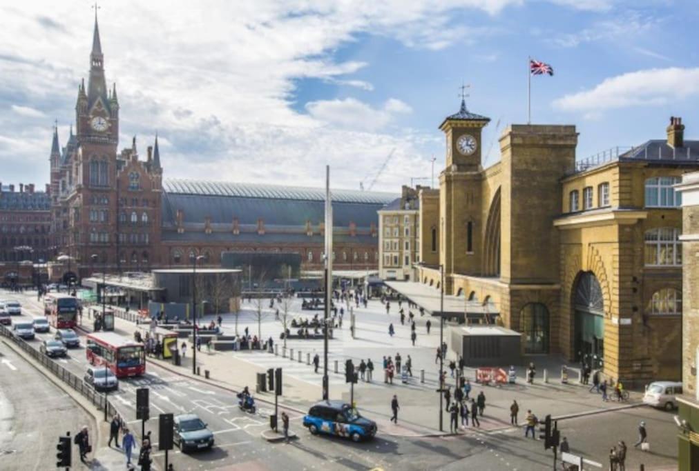 Apartment Bridgeman Road In King's Cross London