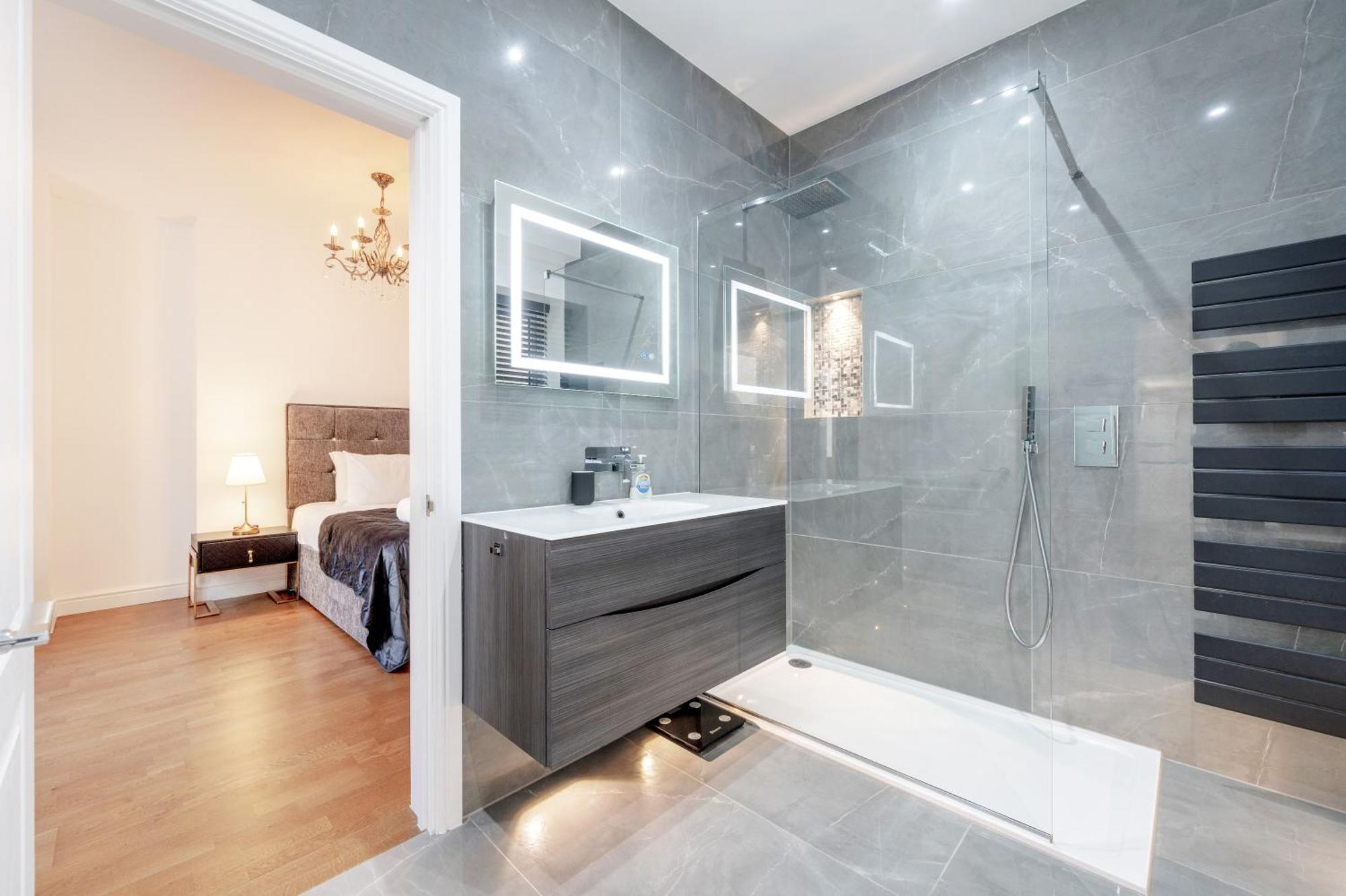 Apartamento Maida Vale Gem By Little Venice With Stunning Garden