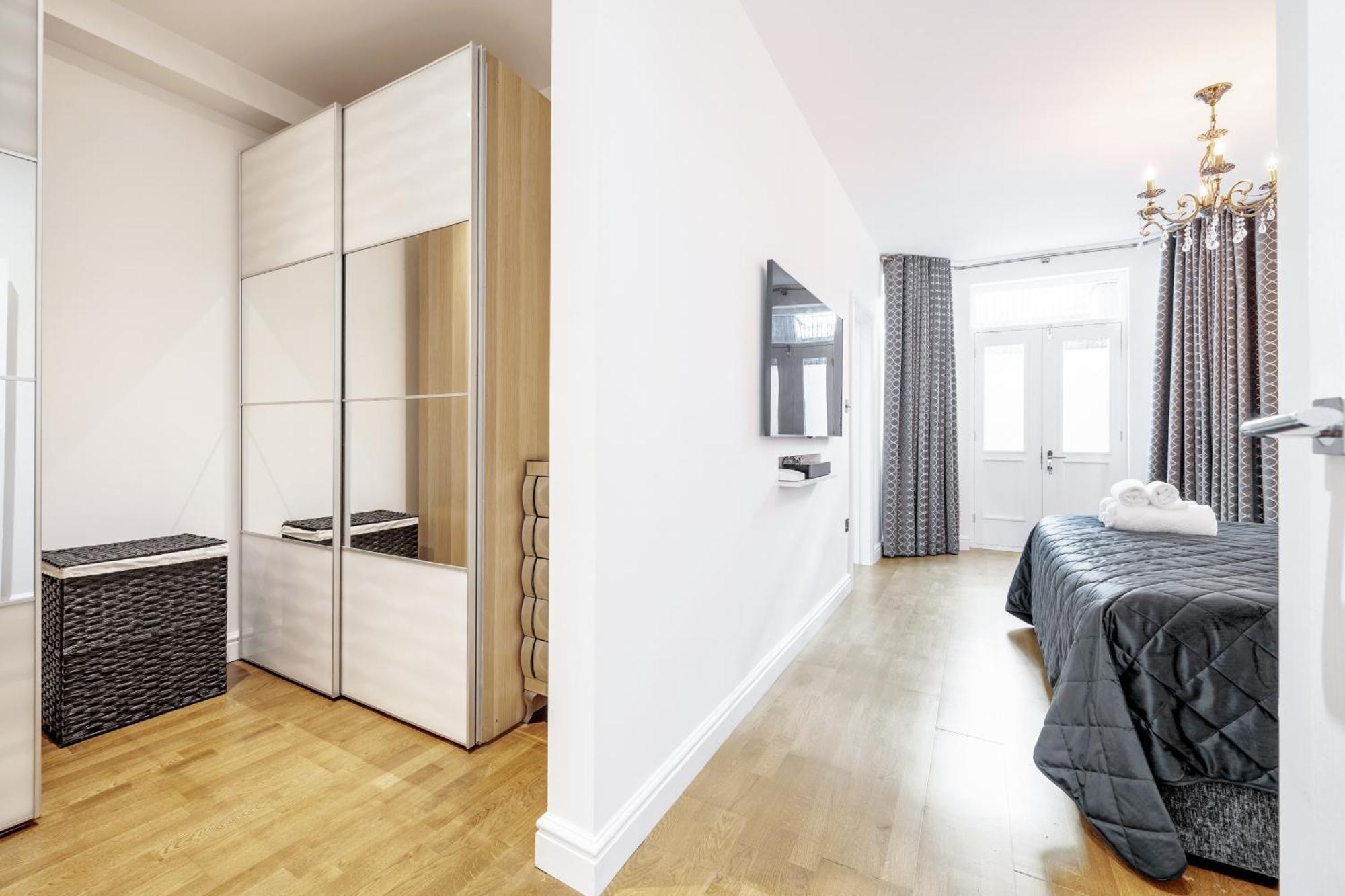 Apartamento Maida Vale Gem By Little Venice With Stunning Garden