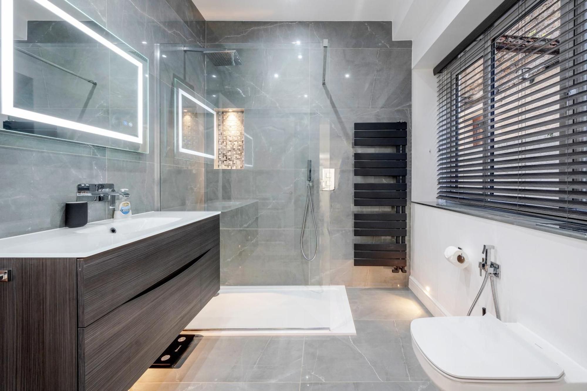 Maida Vale Gem By Little Venice With Stunning Garden Apartamento Londres