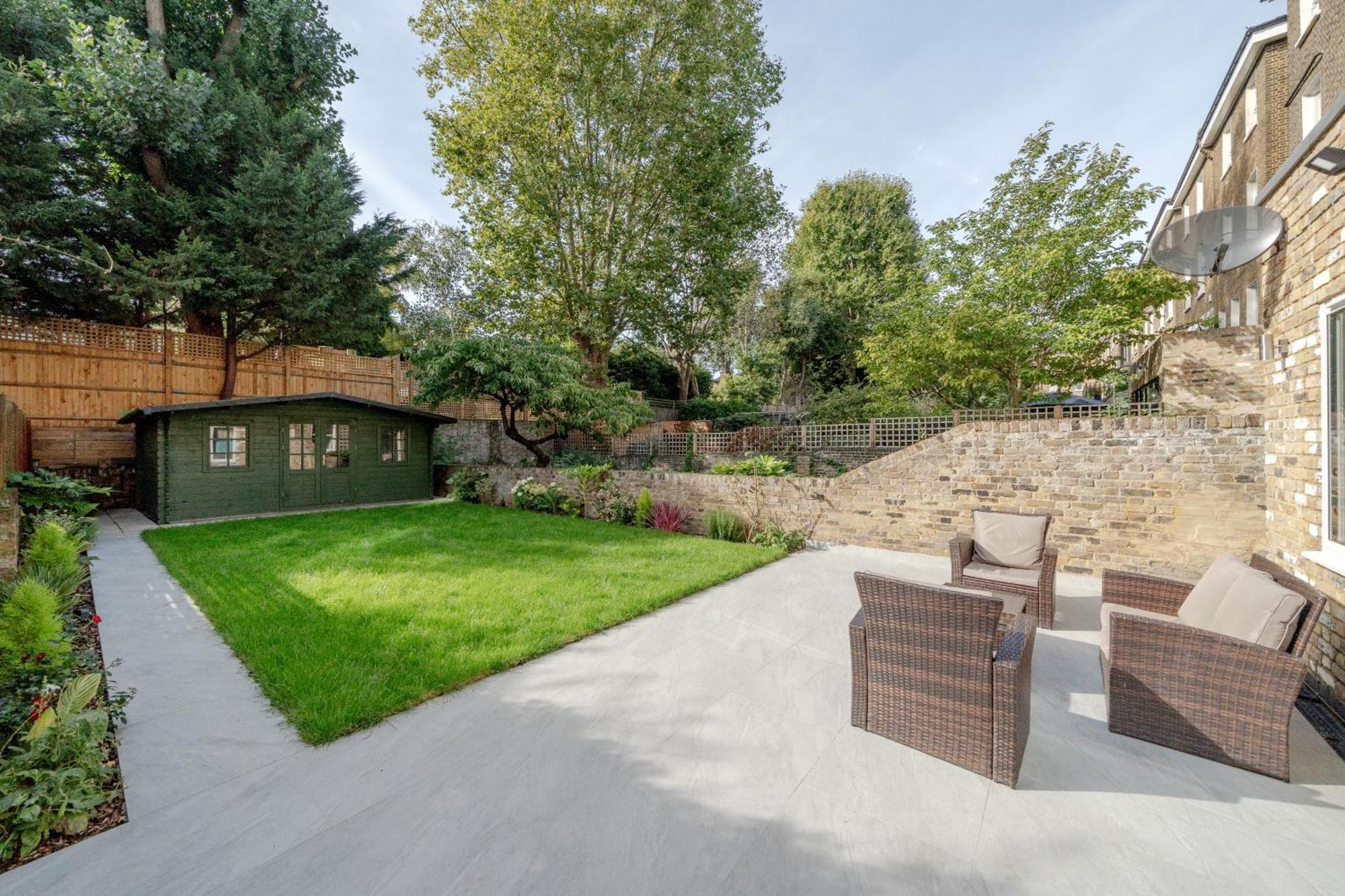 Maida Vale Gem By Little Venice With Stunning Garden Londres