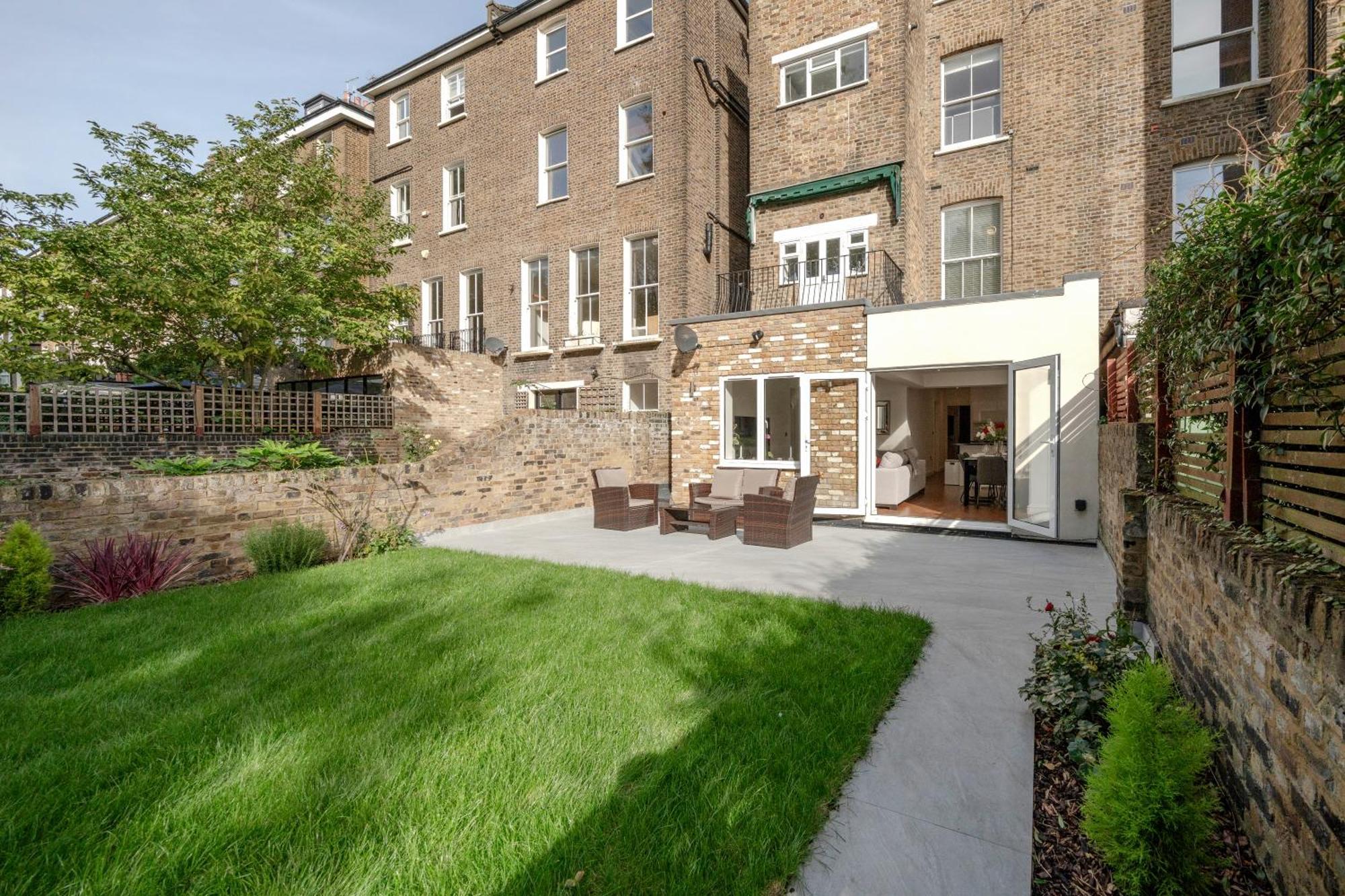 Maida Vale Gem By Little Venice With Stunning Garden Londres