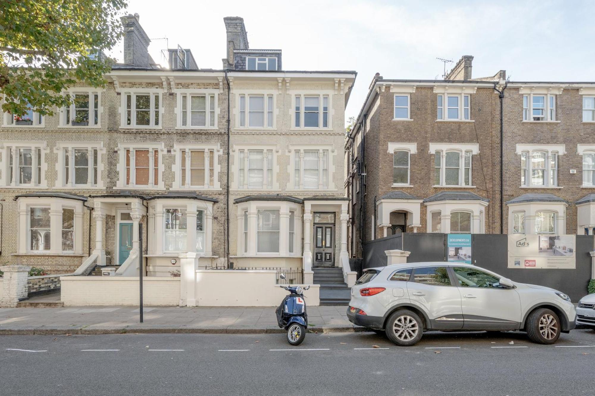 Maida Vale Gem By Little Venice With Stunning Garden Apartamento