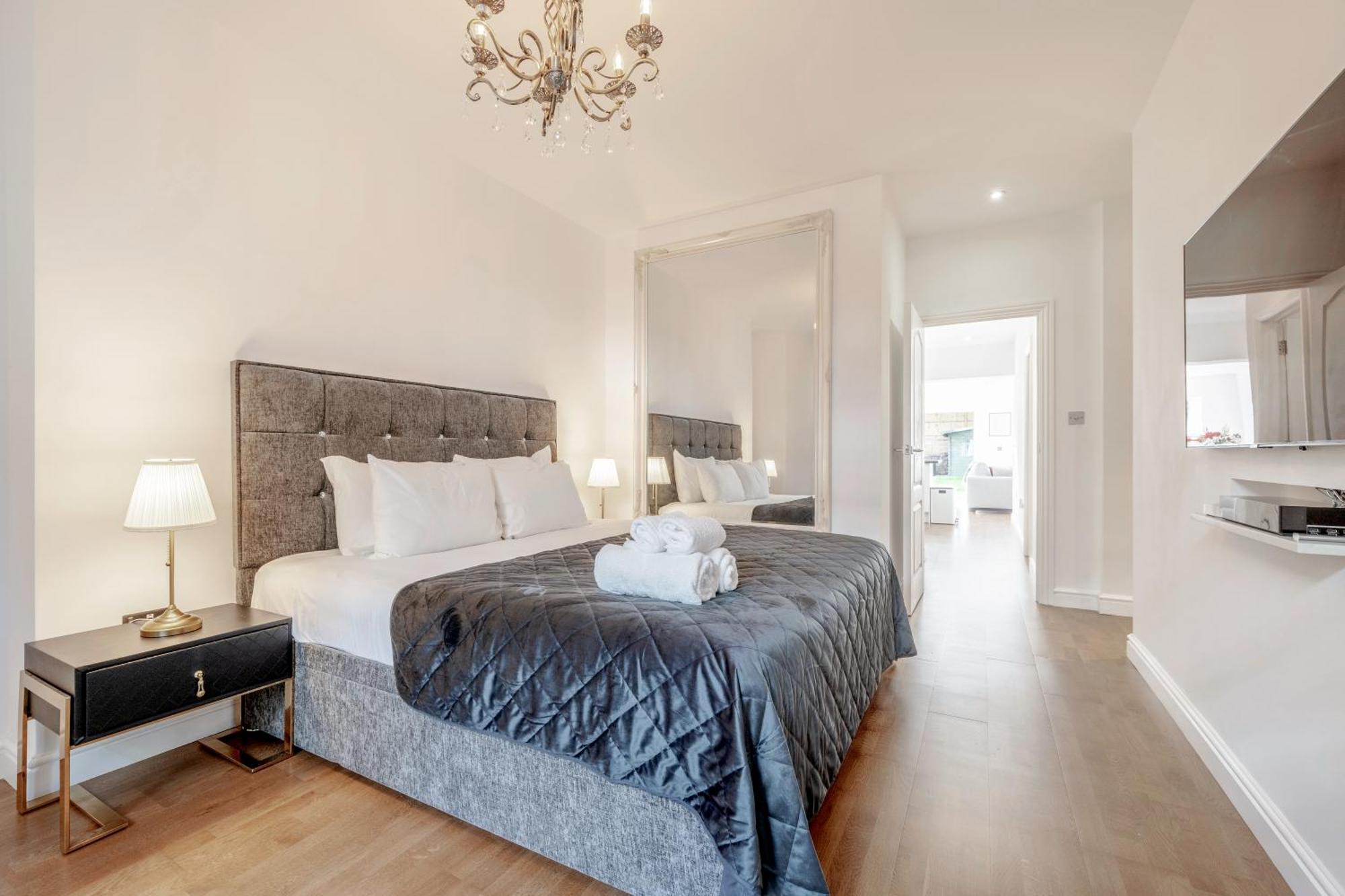 Maida Vale Gem By Little Venice With Stunning Garden Apartamento