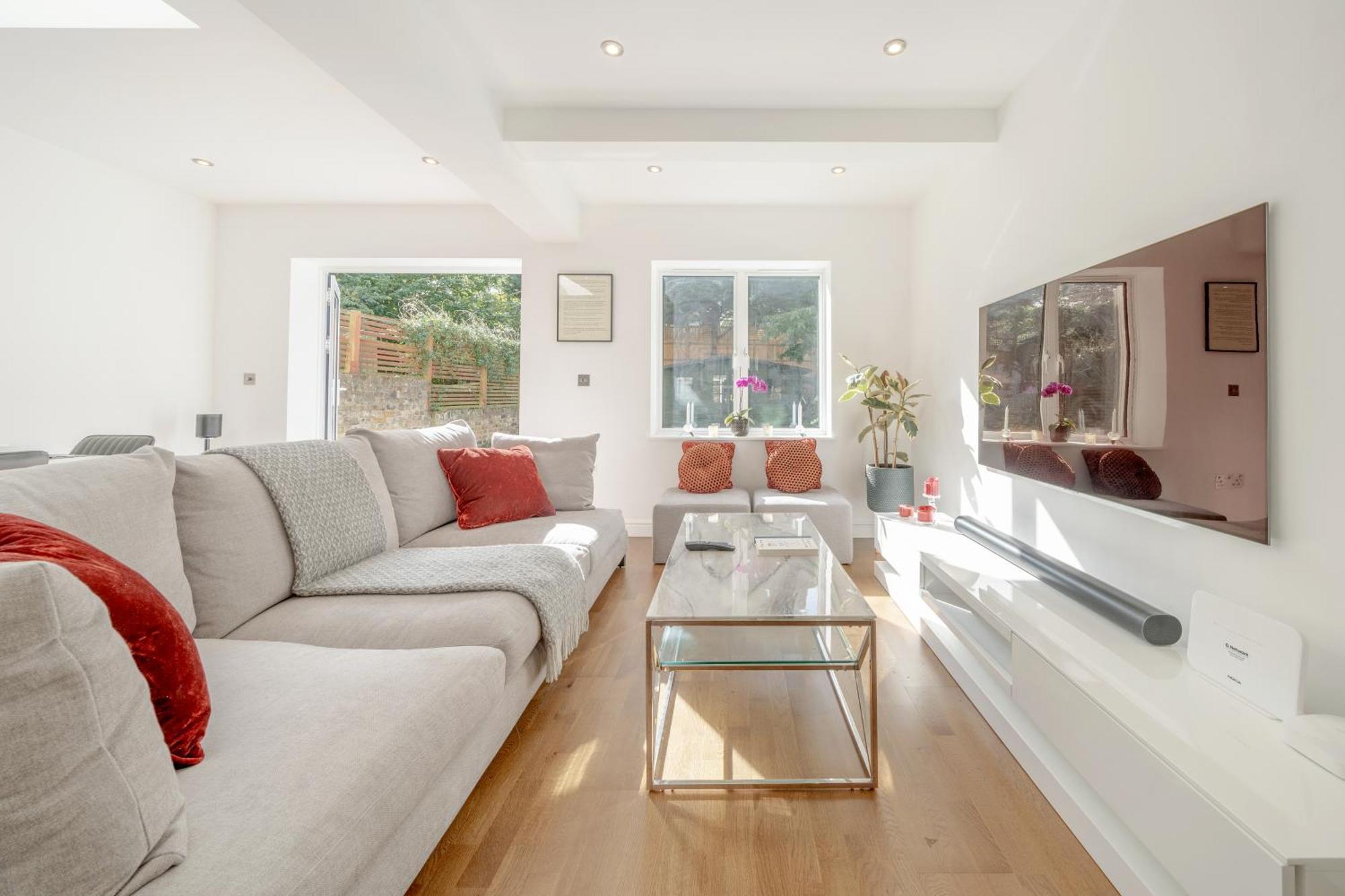 Apartamento Maida Vale Gem By Little Venice With Stunning Garden