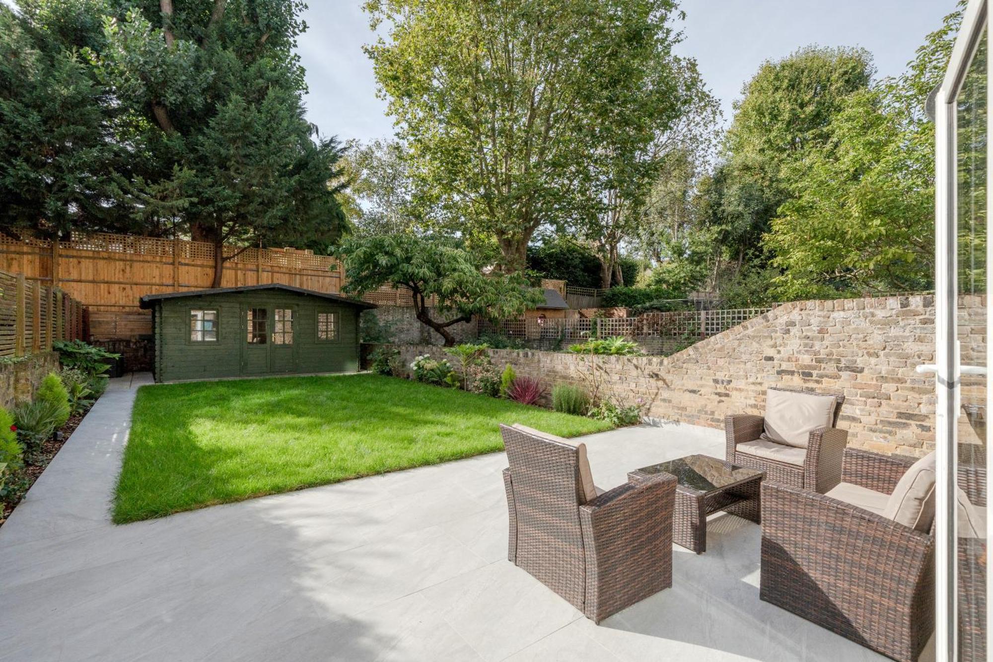Maida Vale Gem By Little Venice With Stunning Garden Apartamento Londres