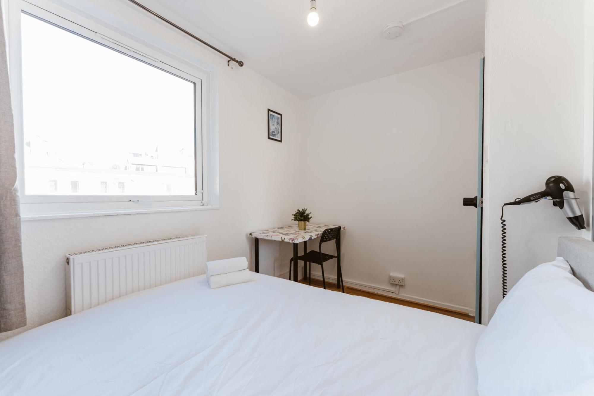 Gasthuis Shadwell Double - 13 Londen
