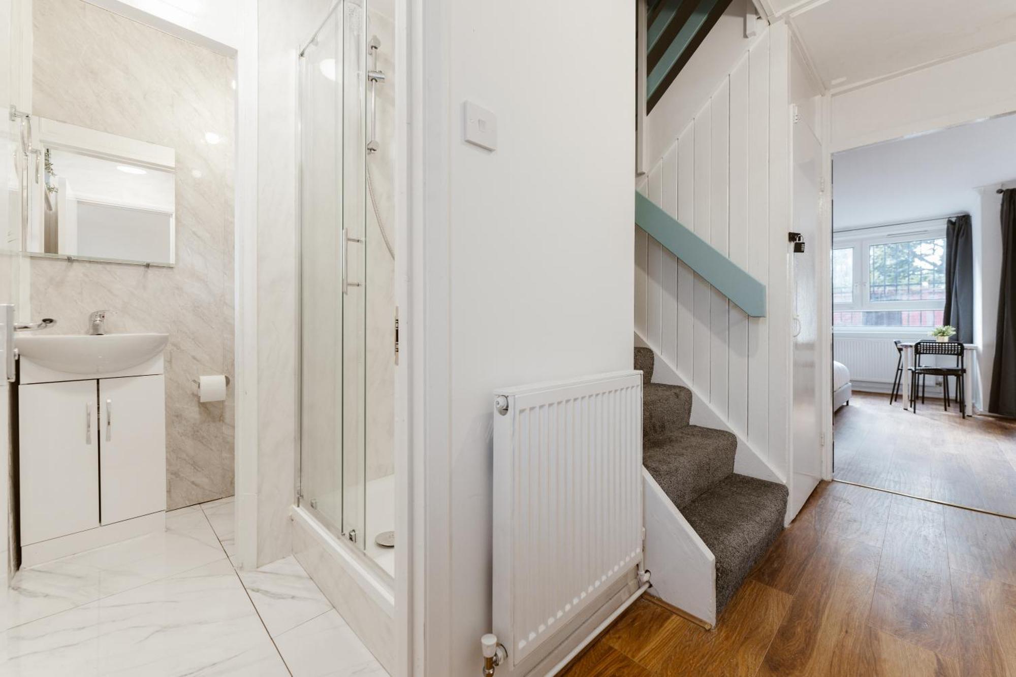 Gasthuis Shadwell Double - 13