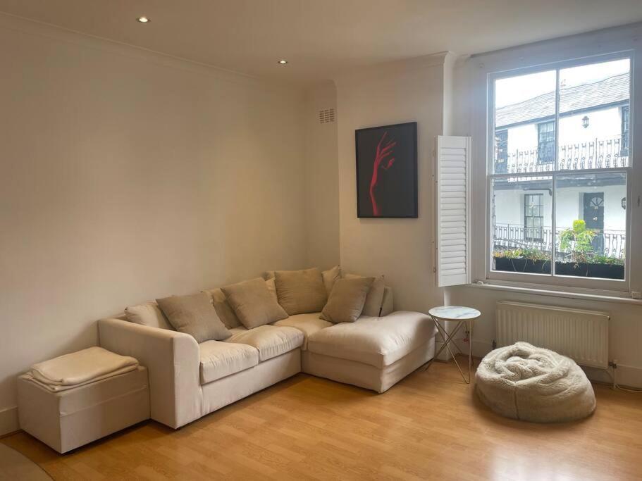 Appartement Spacious 1-bedroom In Belsize Village *