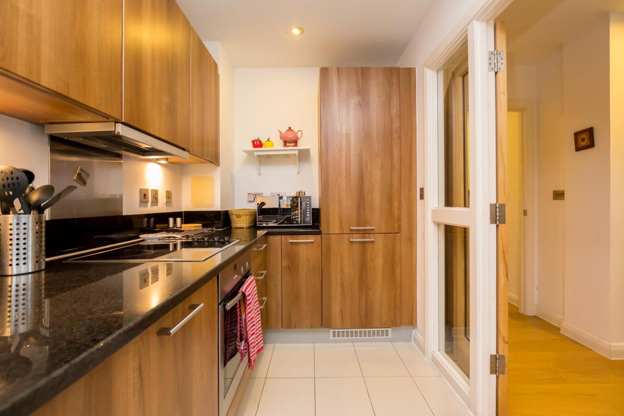 Appartement Splendid 2 Bdr With Panoramic View, Acton