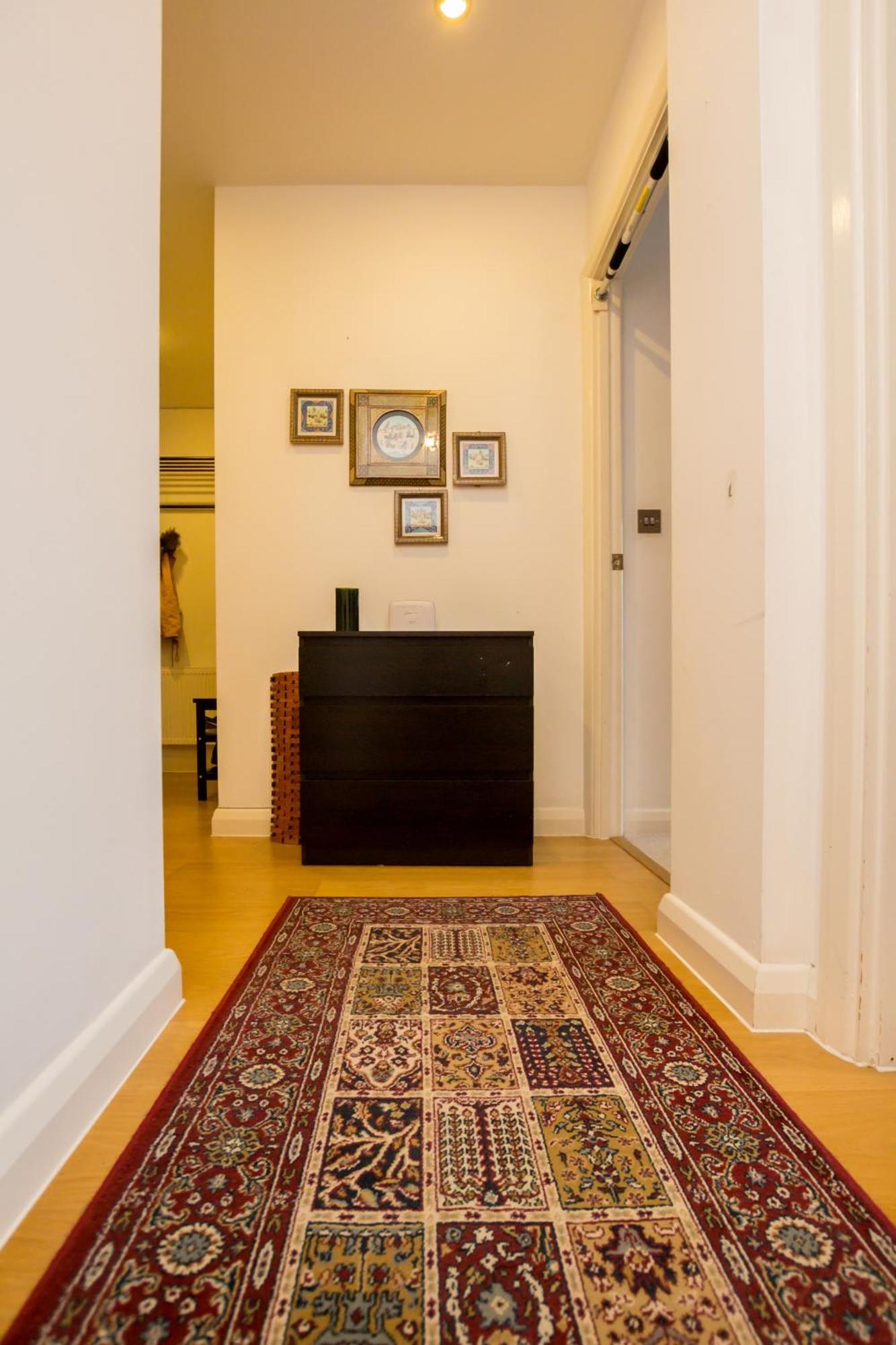 Splendid 2 Bdr With Panoramic View, Acton Appartement *