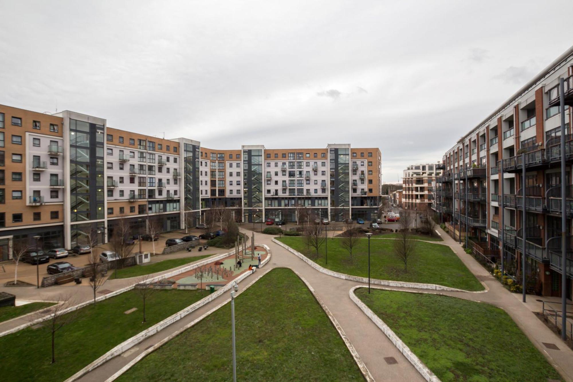 Appartement Splendid 2 Bdr With Panoramic View, Acton