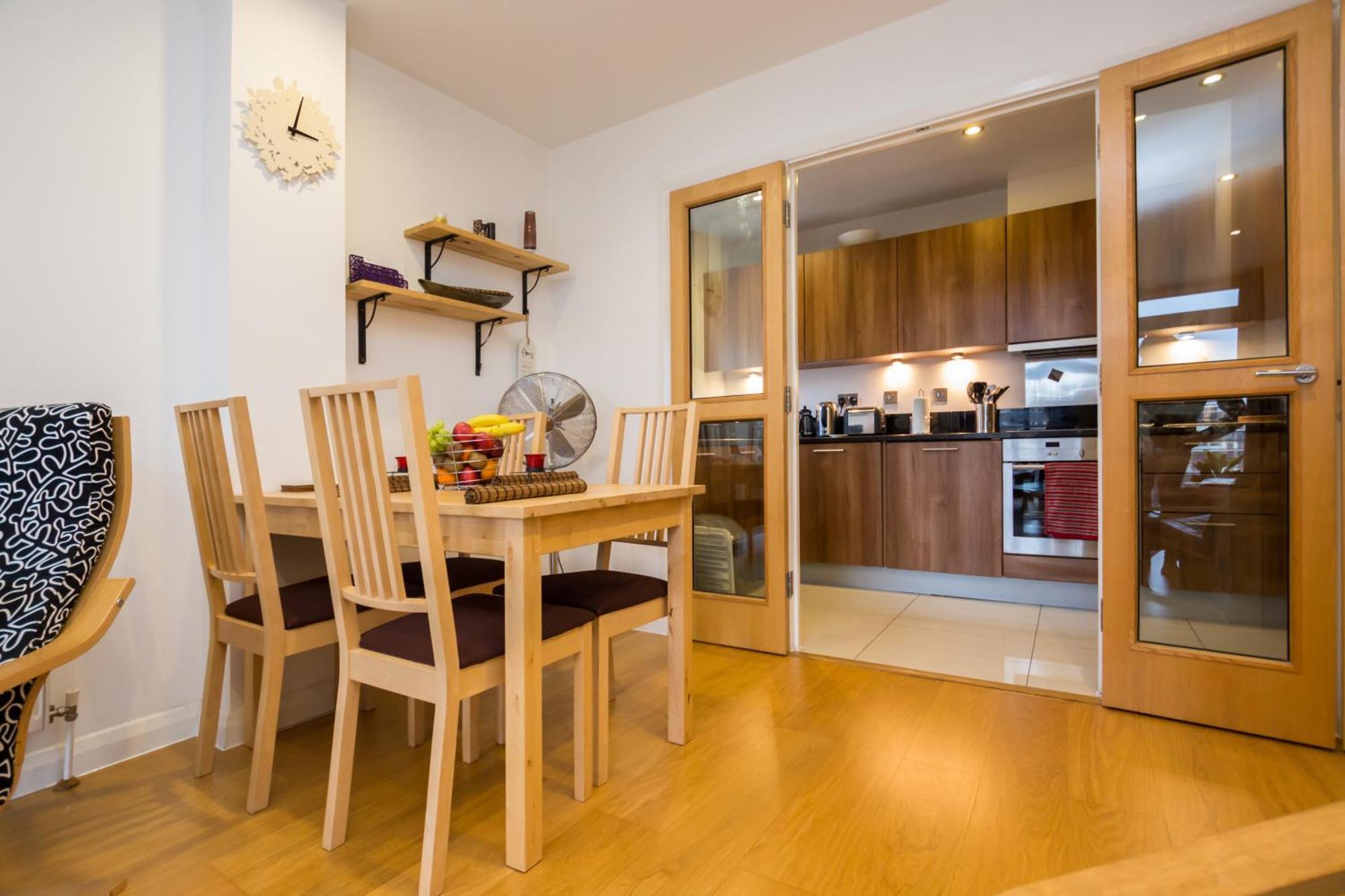 Appartement Splendid 2 Bdr With Panoramic View, Acton *