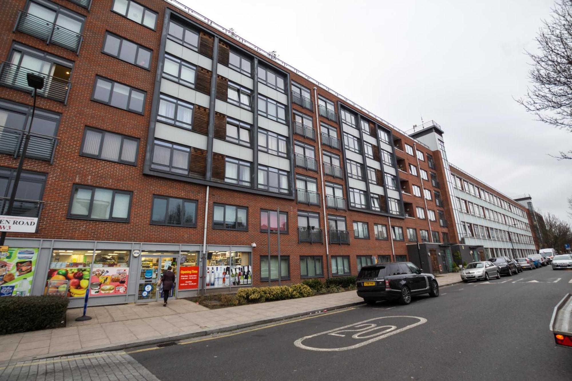 Appartement Splendid 2 Bdr With Panoramic View, Acton