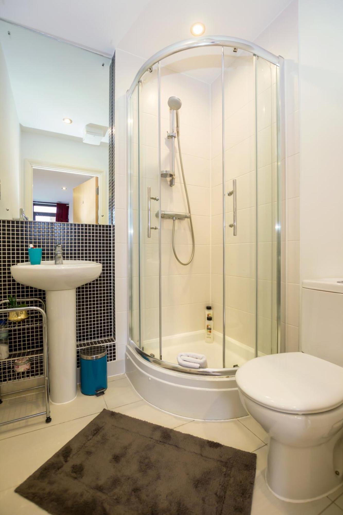 Splendid 2 Bdr With Panoramic View, Acton Appartement