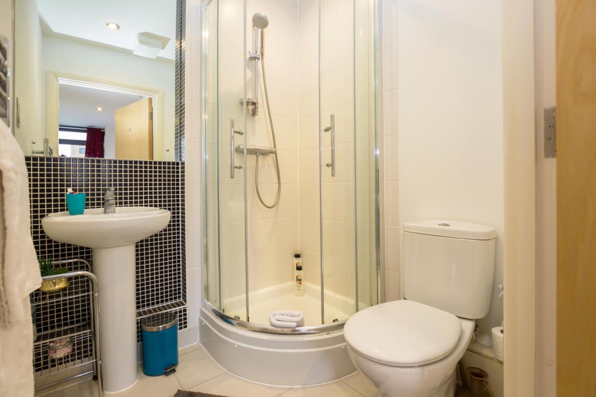 Splendid 2 Bdr With Panoramic View, Acton Appartement *