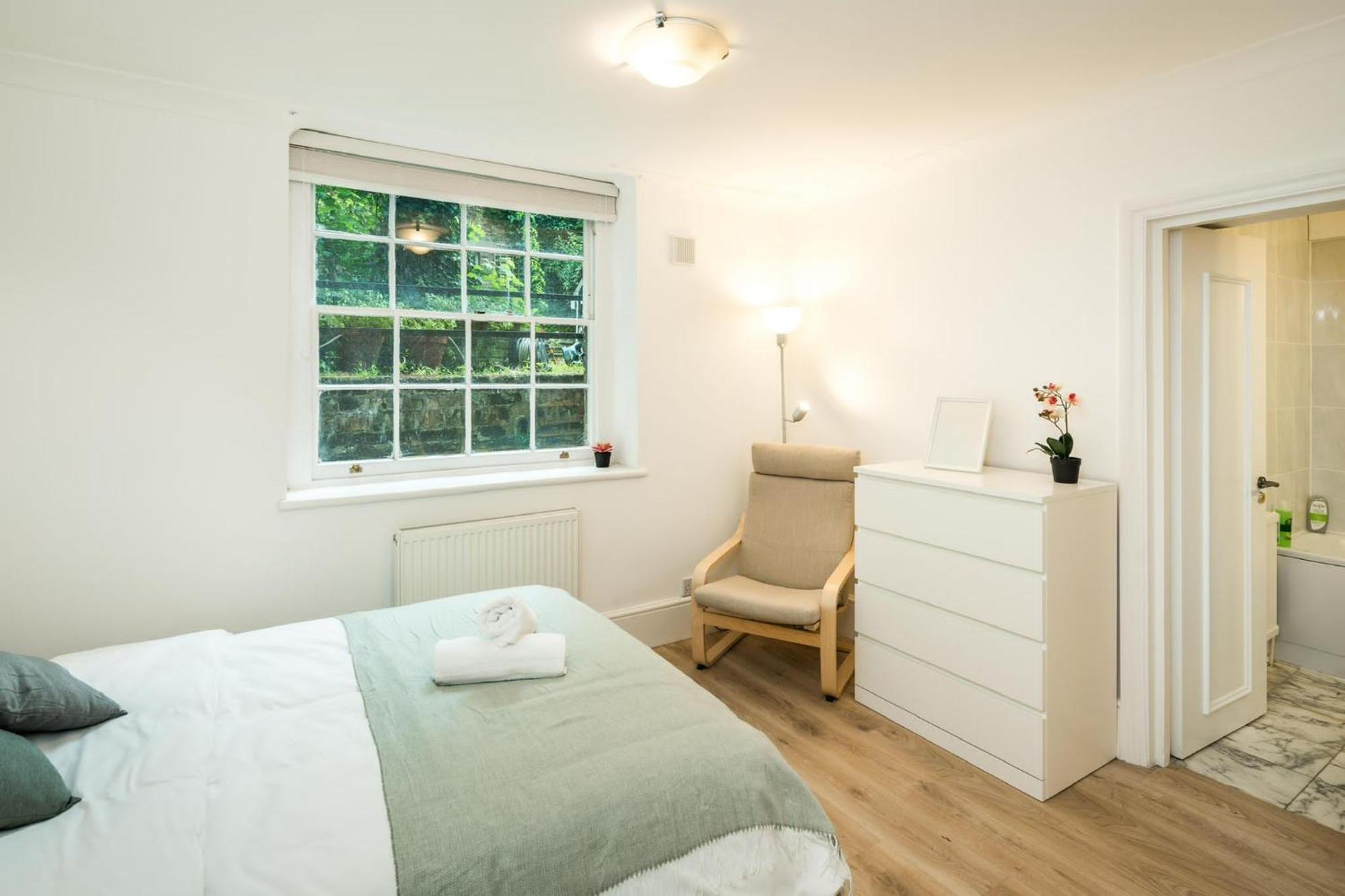 Apartment Cozy 1 Bedroom At Notting Hill
