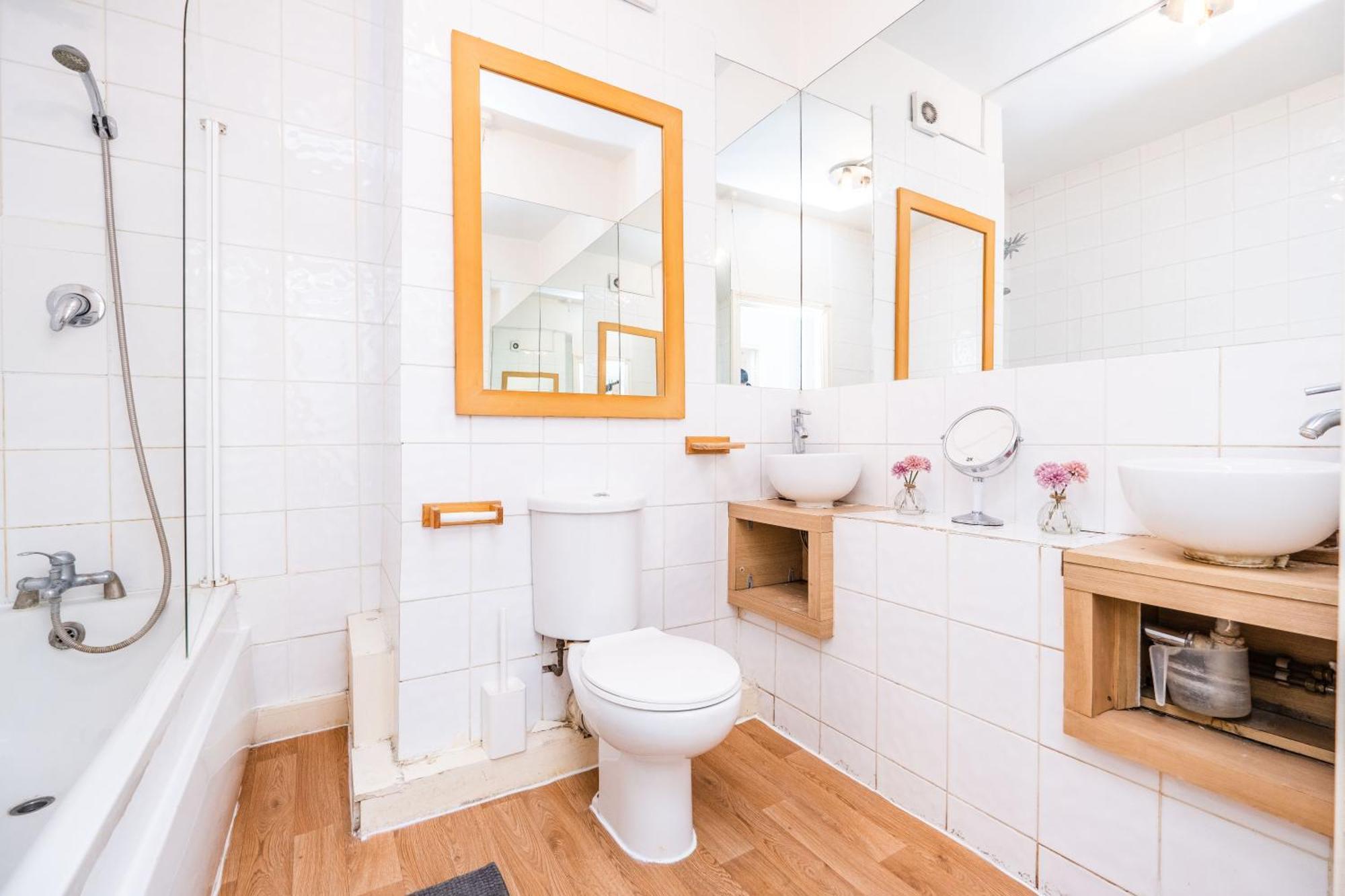 Classic Marble Arch Appartement Londen