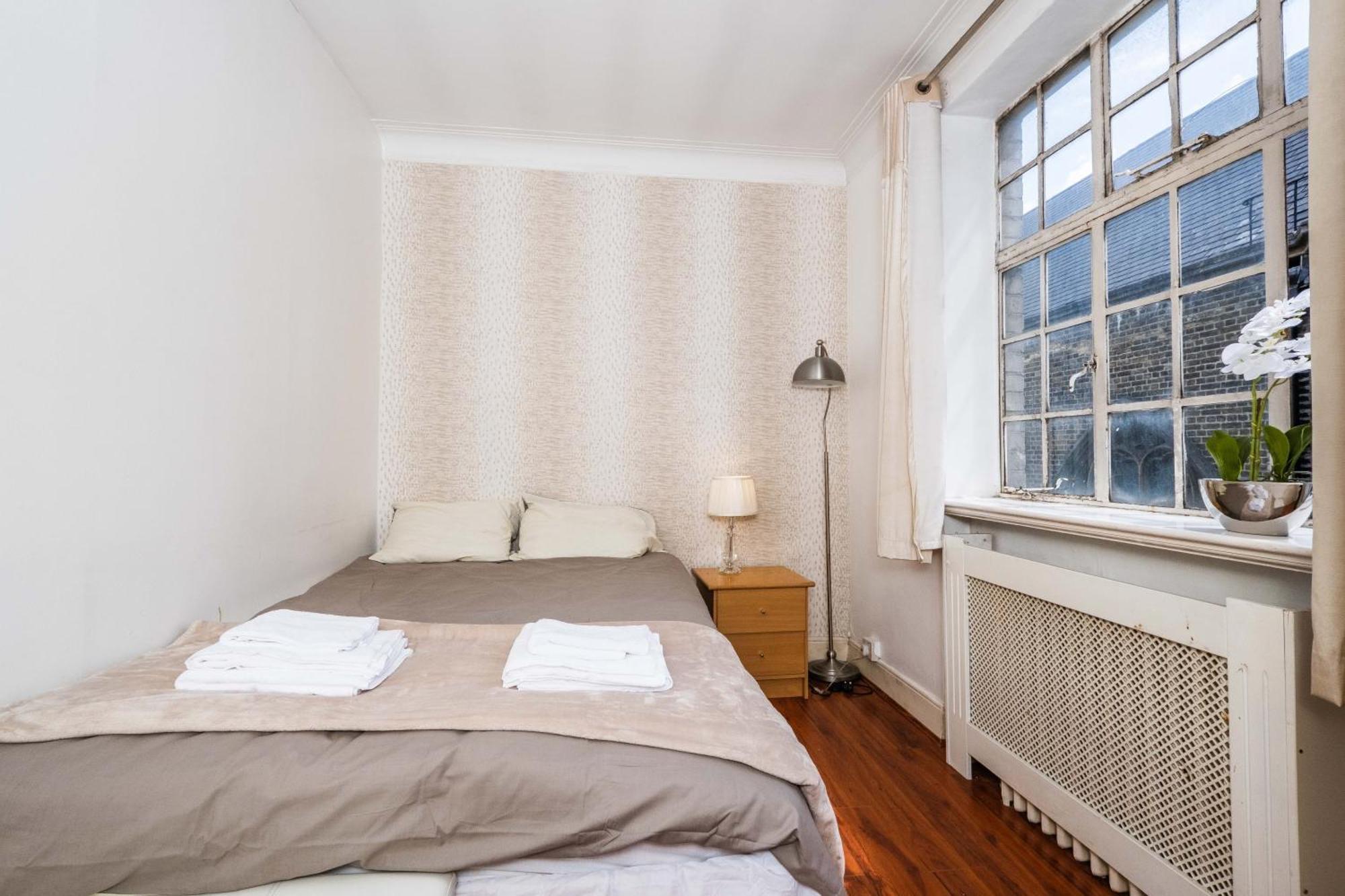 Appartement Classic Marble Arch Londen