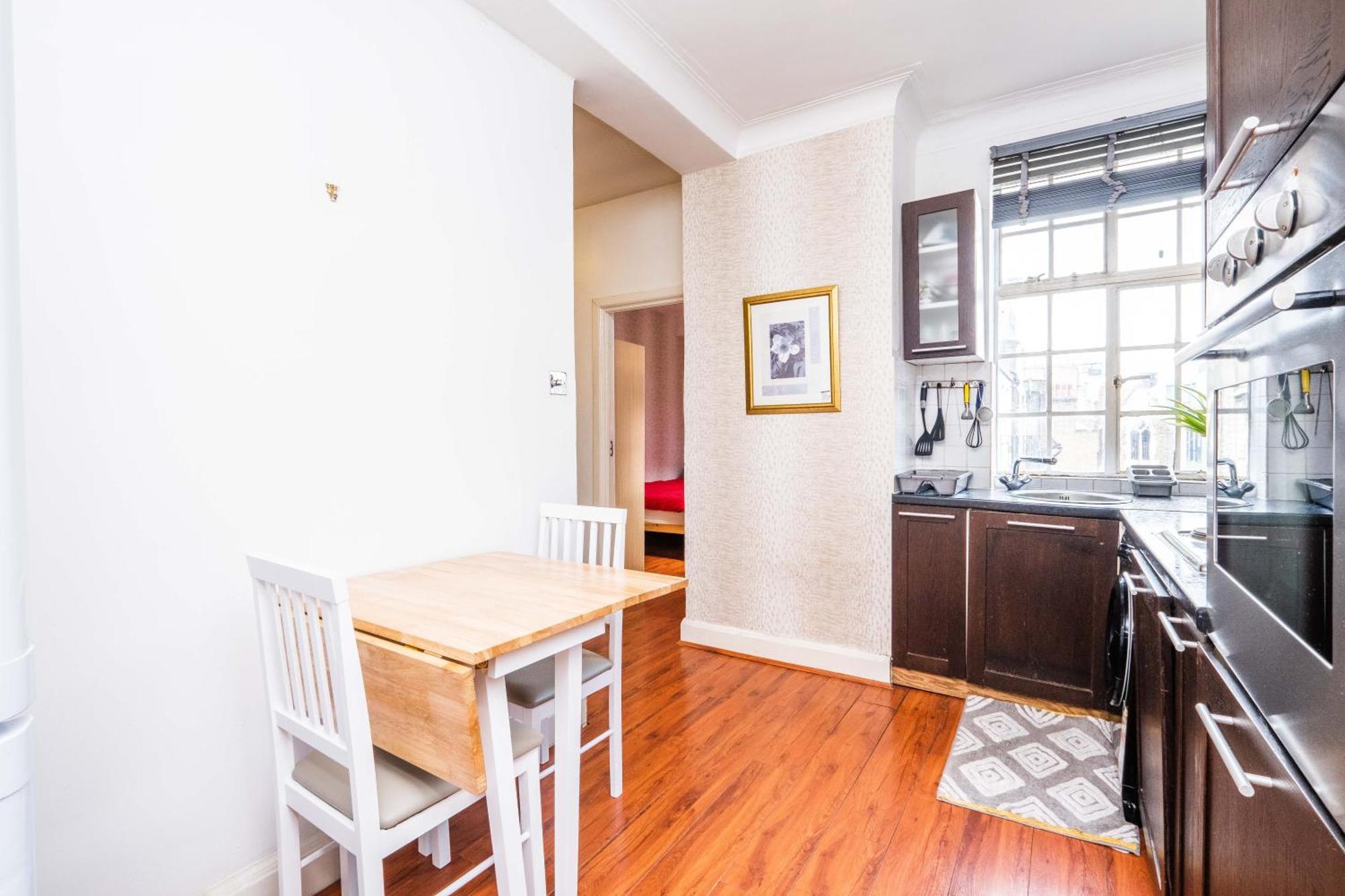 Classic Marble Arch Appartement Londen