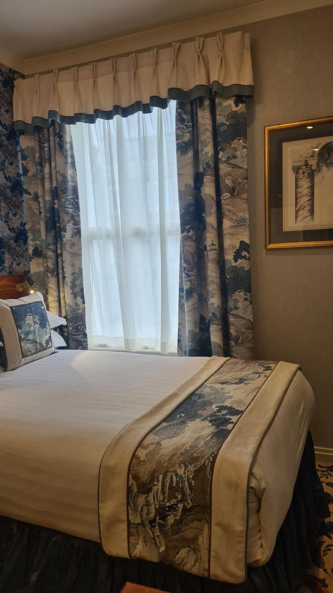London alojamiento Hotel 3*