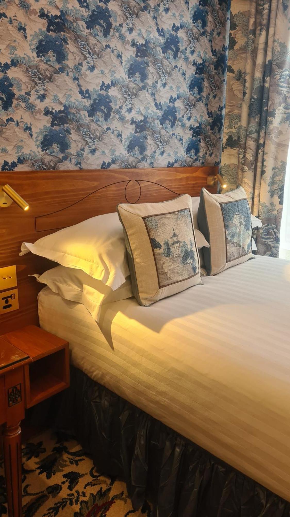 London alojamiento Hotel 3* Londres