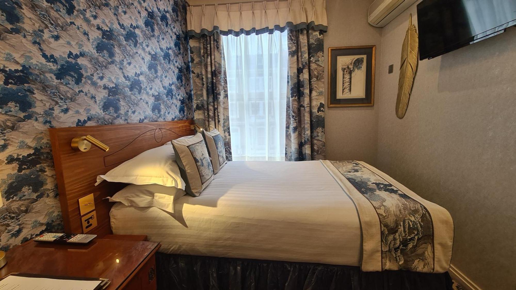 London alojamiento Hotel Londres