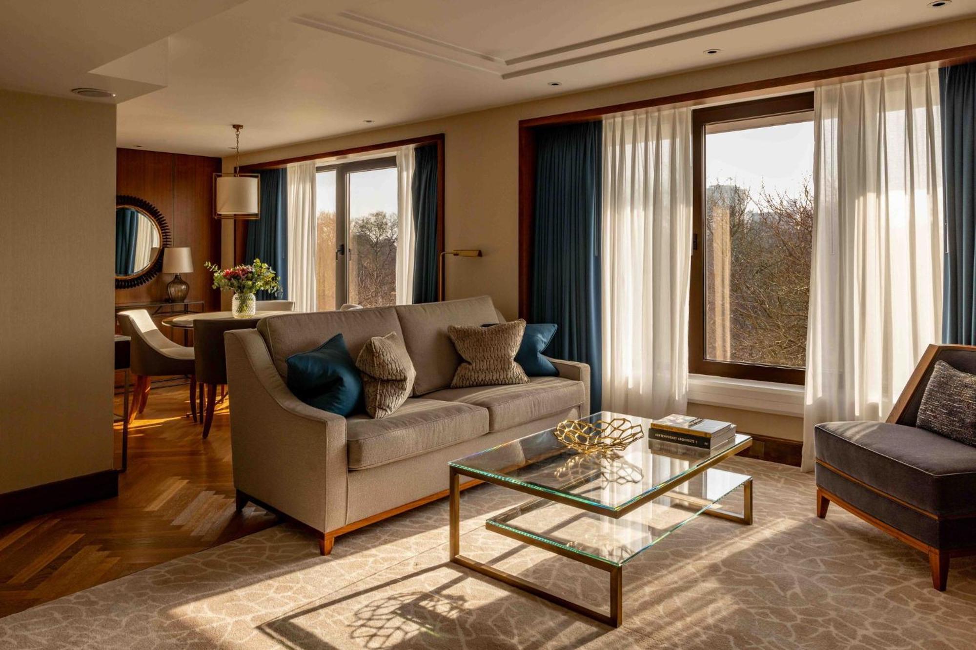 Hotel Intercontinental Park Lane By Ihg Londen