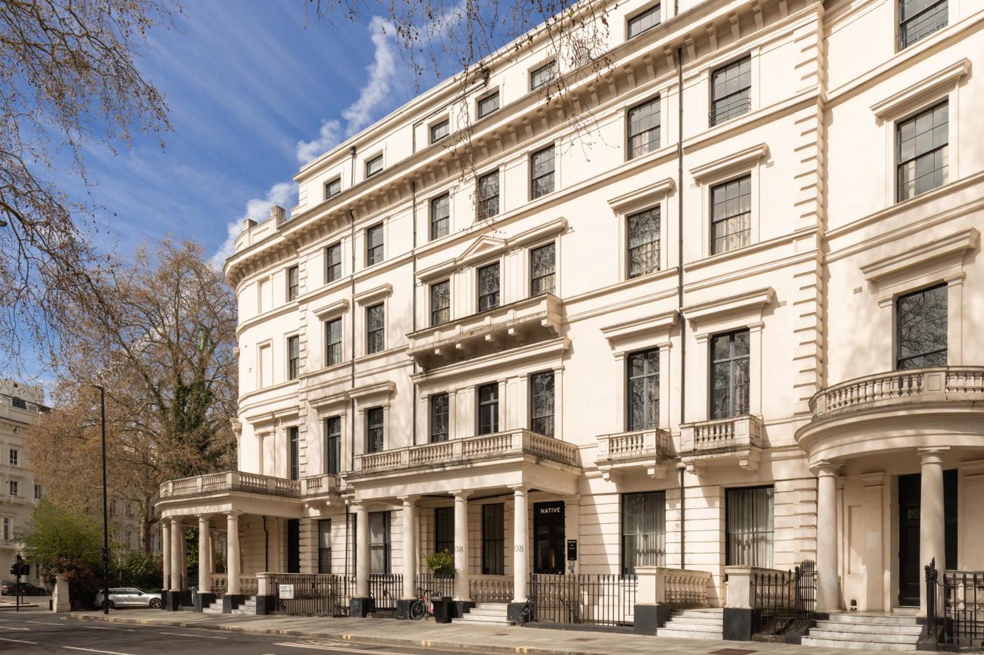 Aparthotel Native Hyde Park Londen