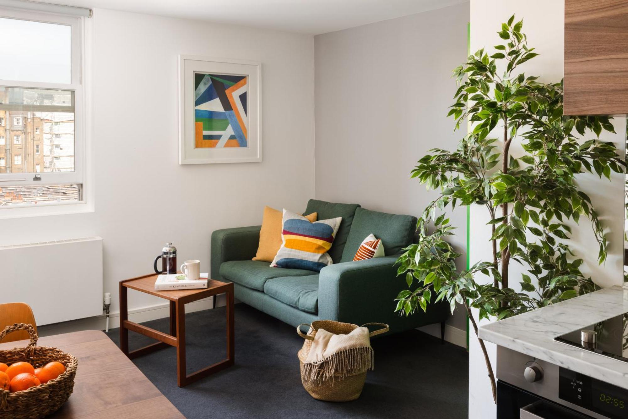 Native Hyde Park Aparthotel Londen