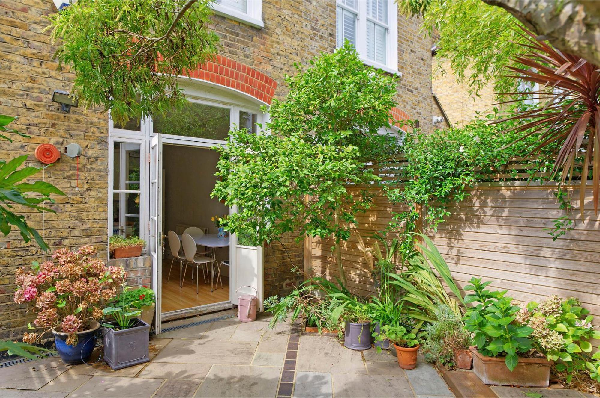 Veeve - Stylish Stapleton Ferienhaus