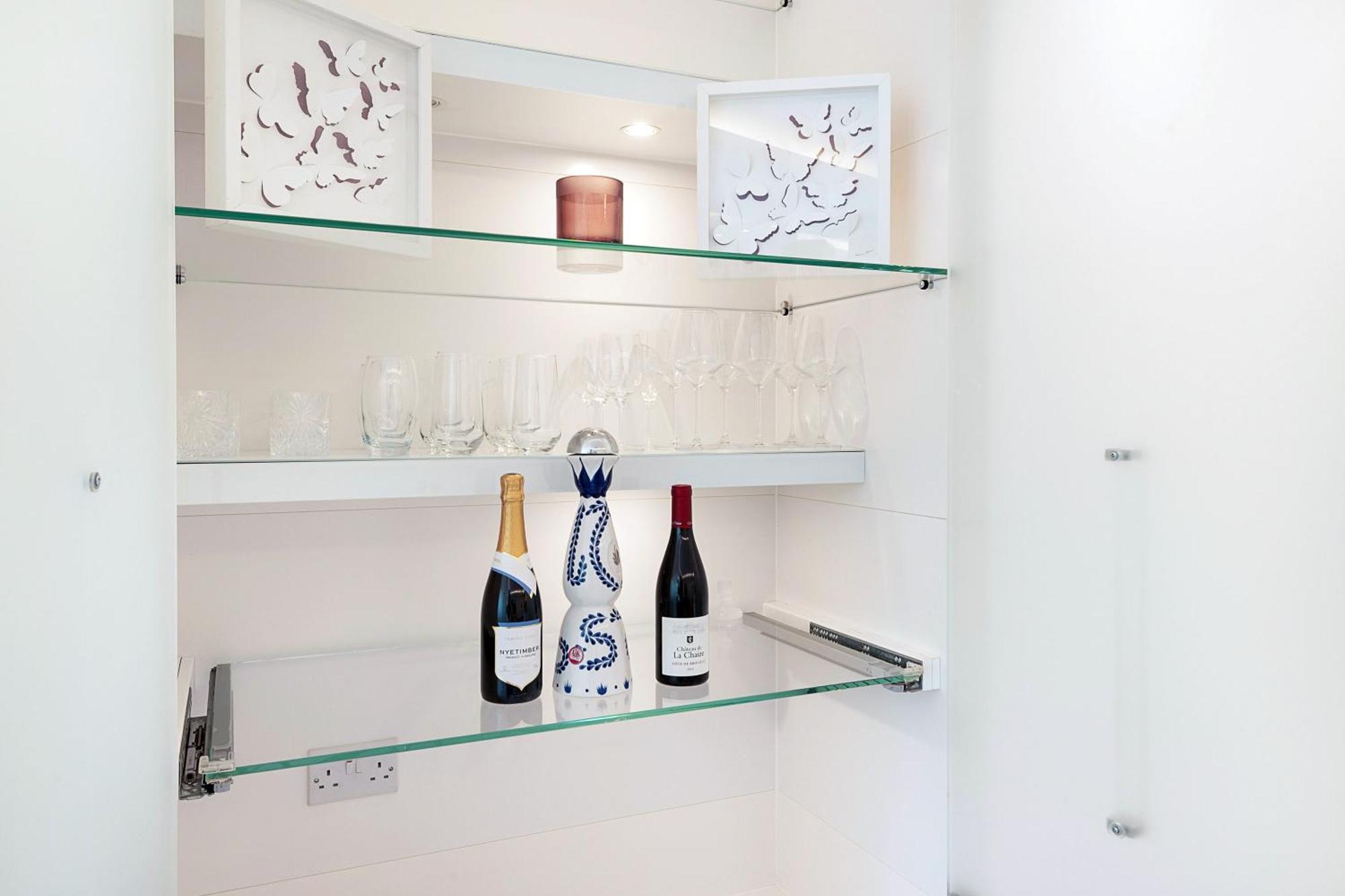 Appartement Lindfield Gardens Londen