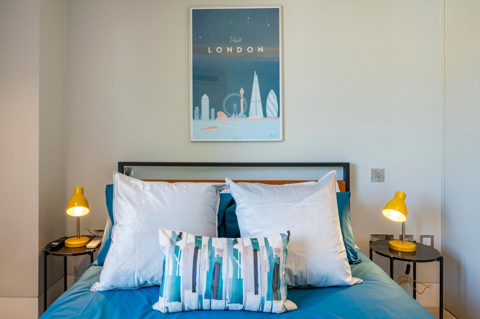 Arcore Premium Bloomsbury Appartement Londen