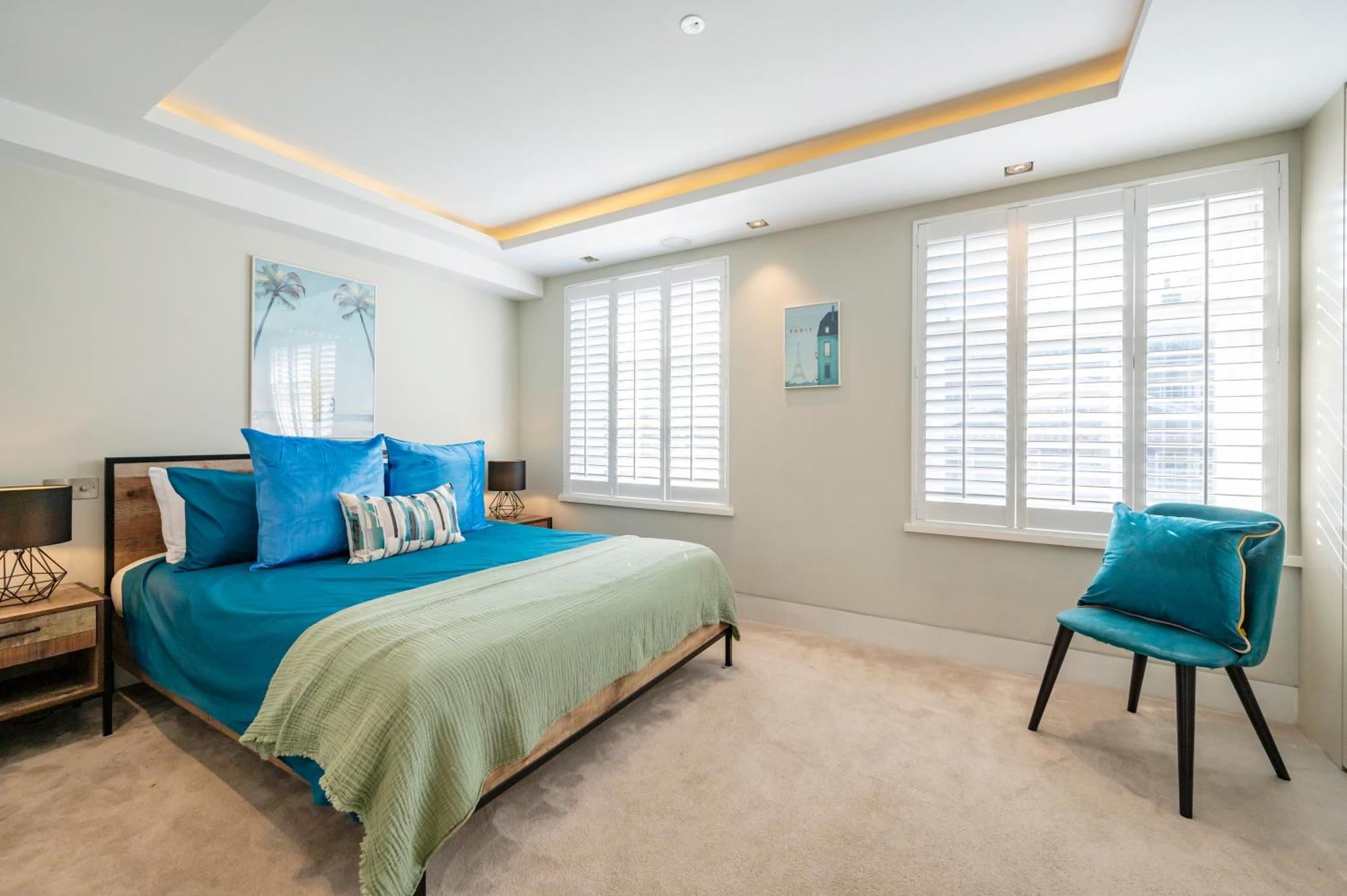 Appartement Arcore Premium Bloomsbury Londen