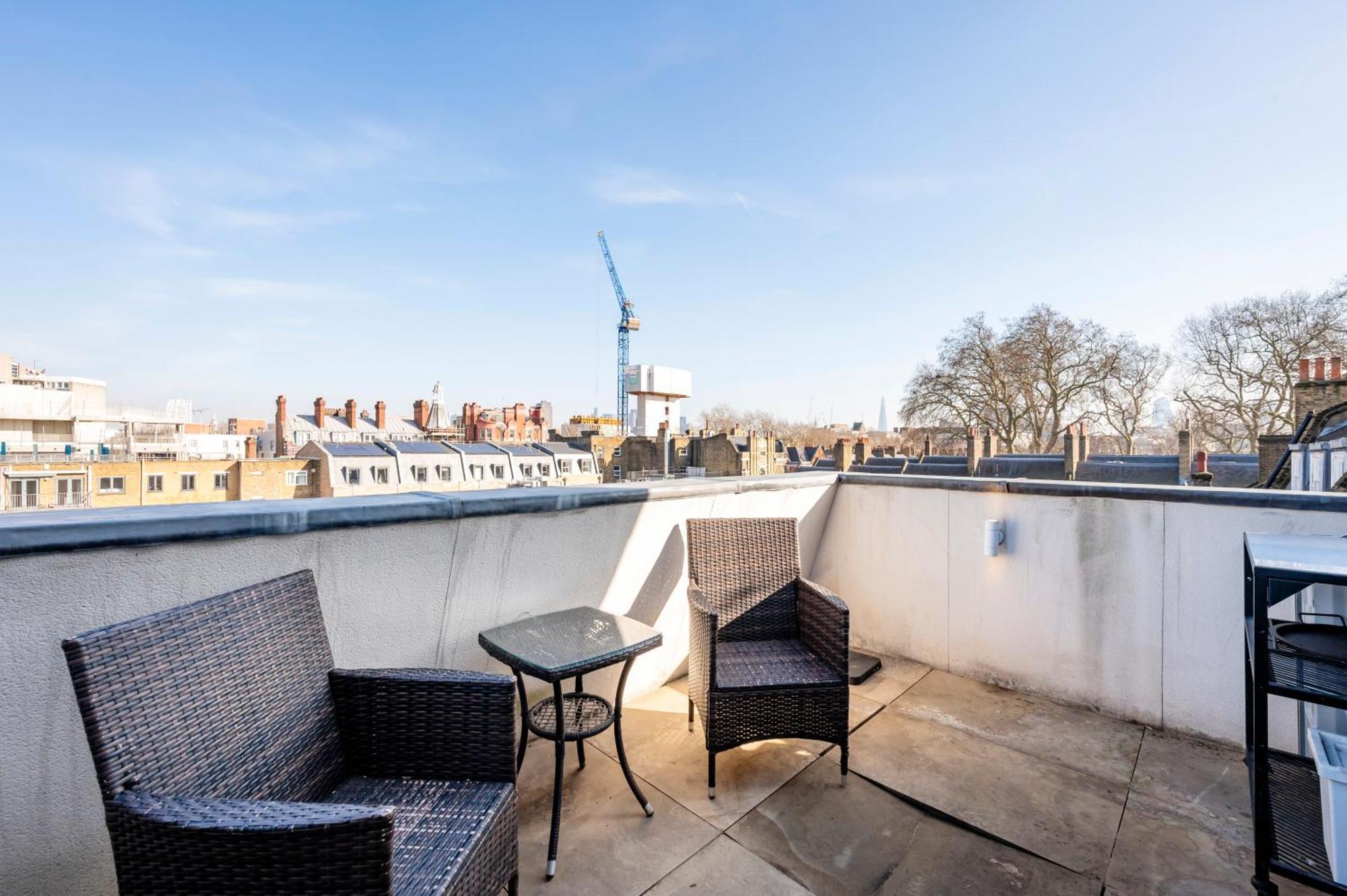 Arcore Premium Bloomsbury * Londen