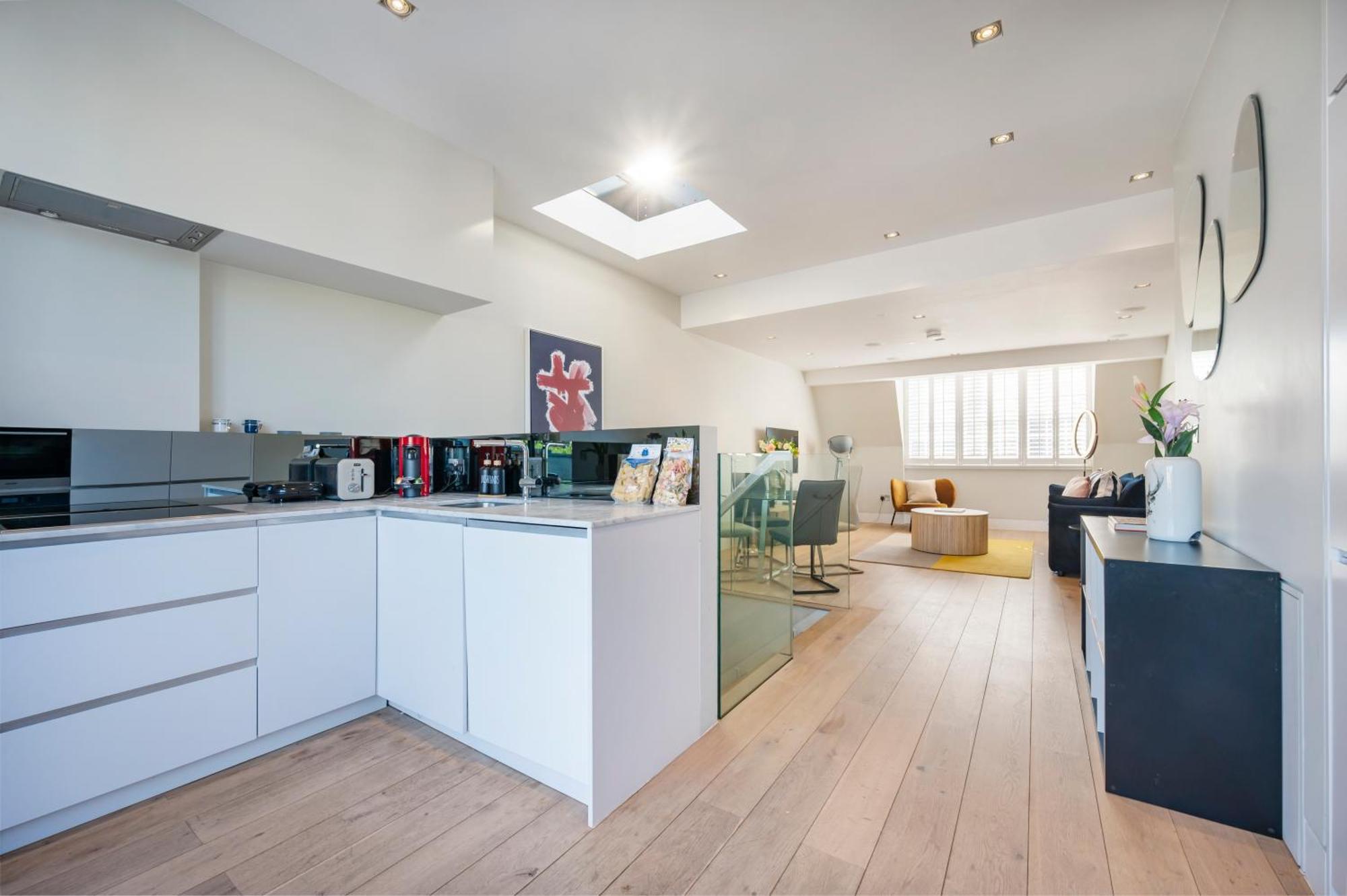Arcore Premium Bloomsbury Appartement
