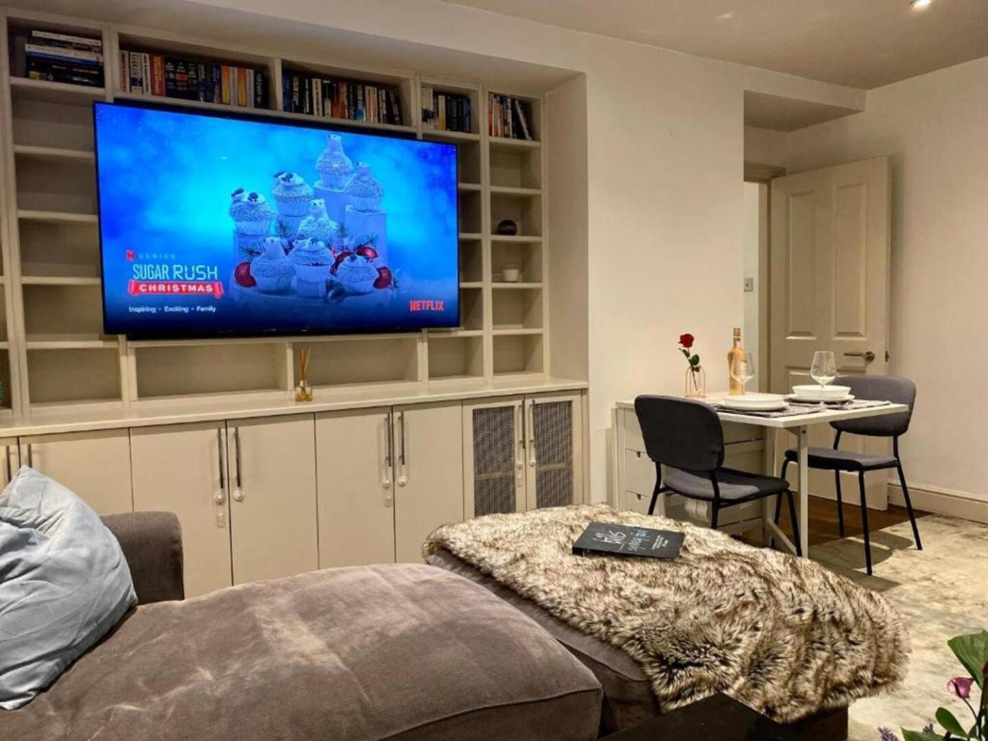 Niru Experience Hidden Gem In Chelsea 2bd 2ba Apartamento Londres