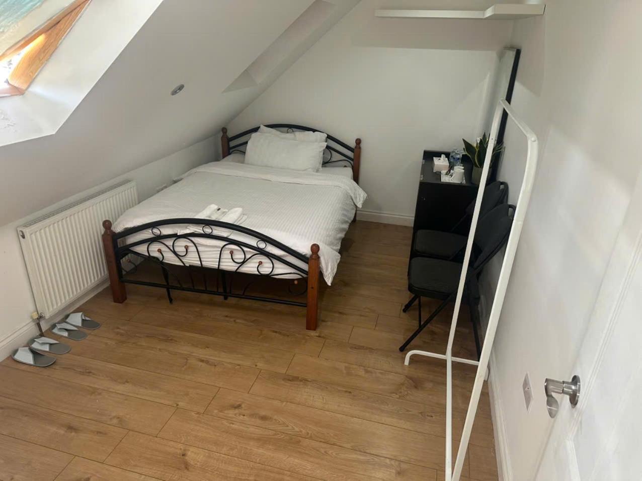 Accommodatie bij particulieren Tran Uk