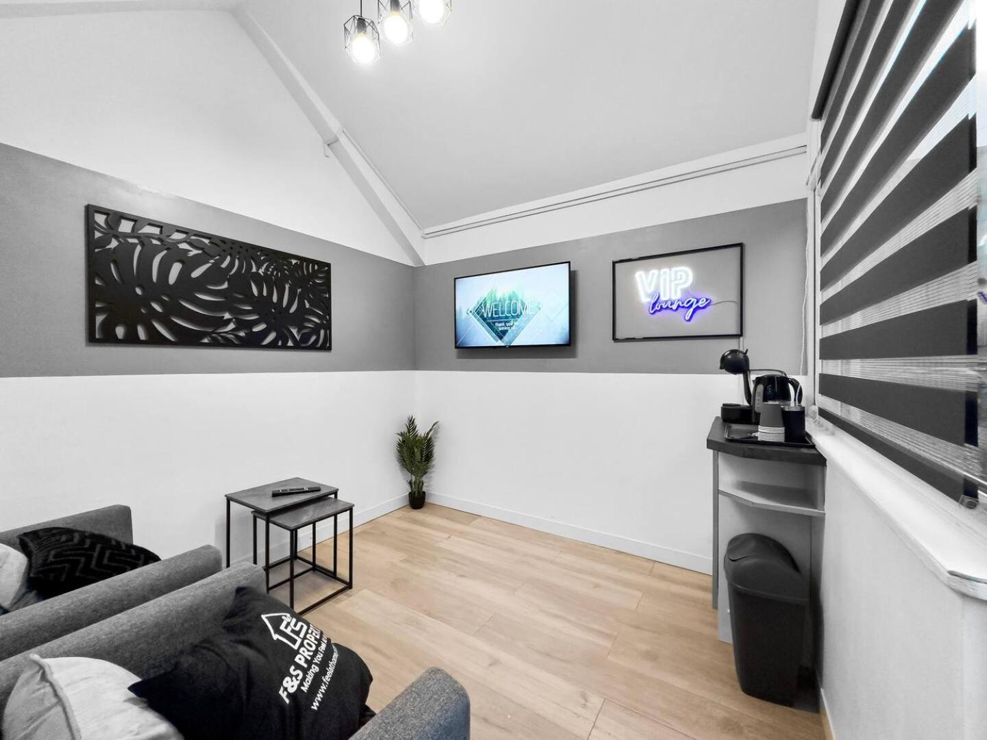 Special Spa-partment Whot Tub,sauna,lounge-maerdy *