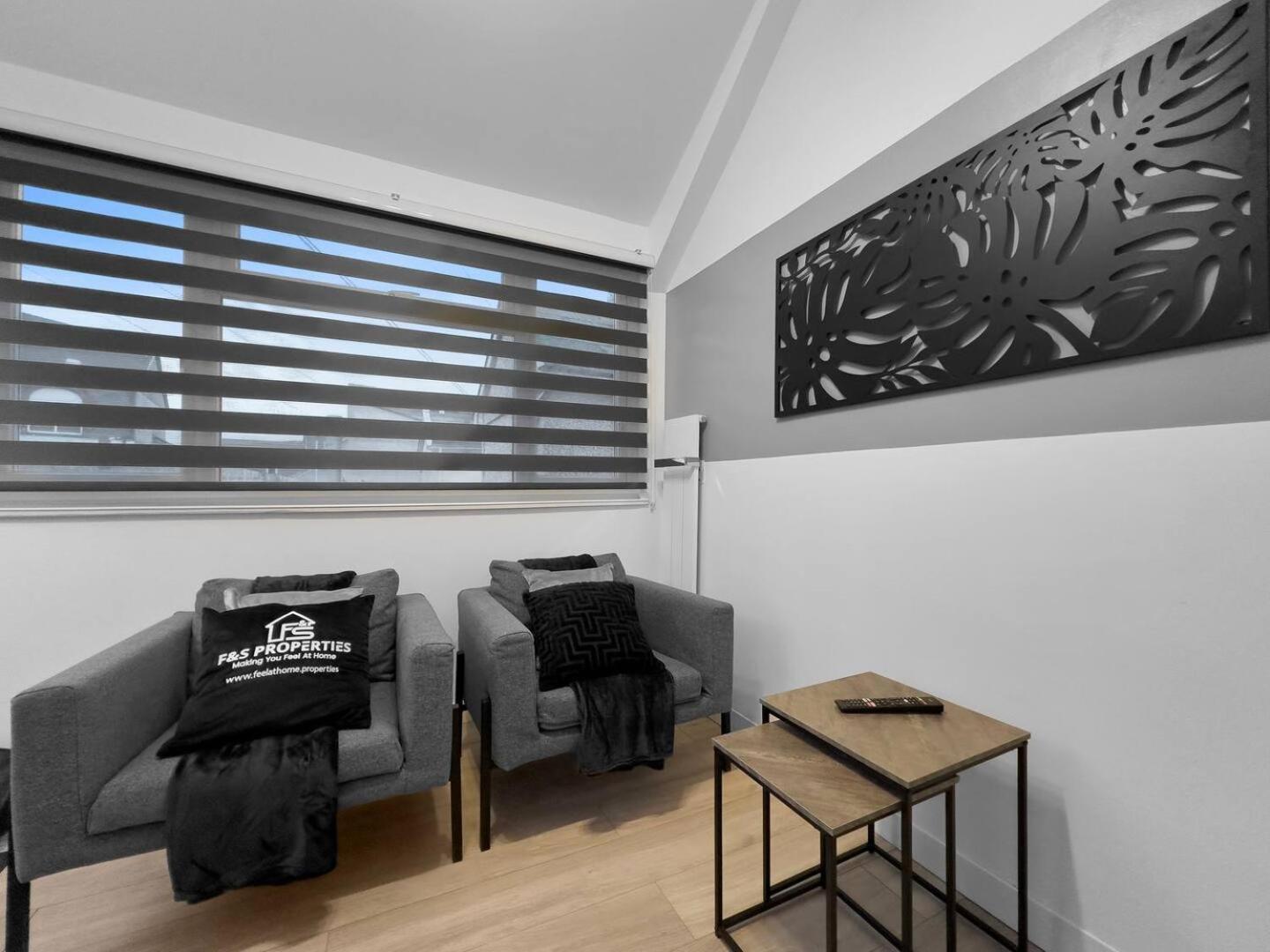 Special Spa-partment Whot Tub,sauna,lounge-maerdy Apartment