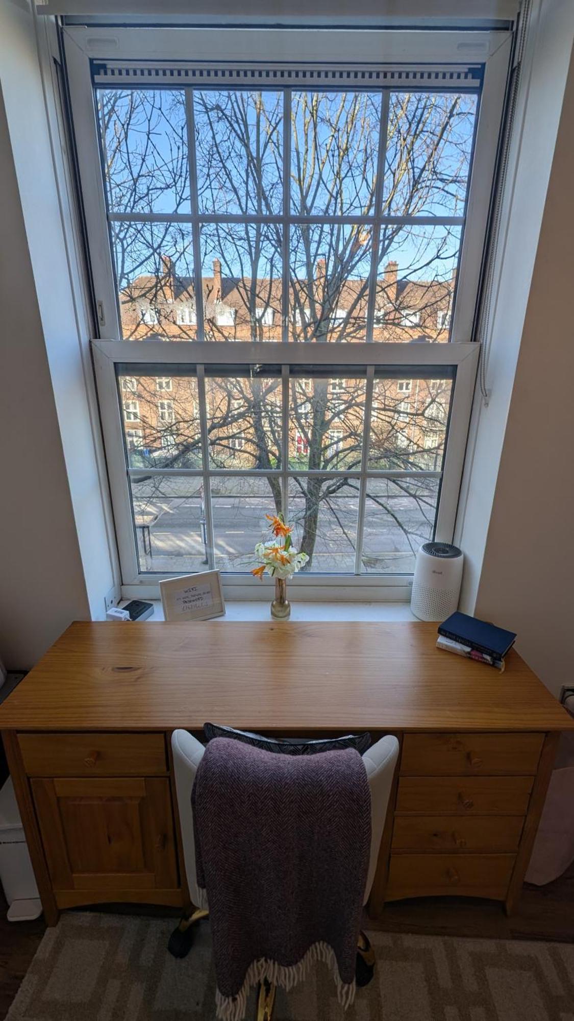 Single Close To Battersea Habitación en casa particular *