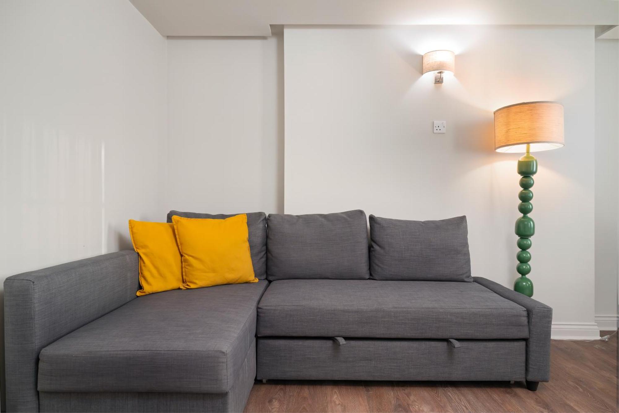 Appartement Fitzrovia Modern *