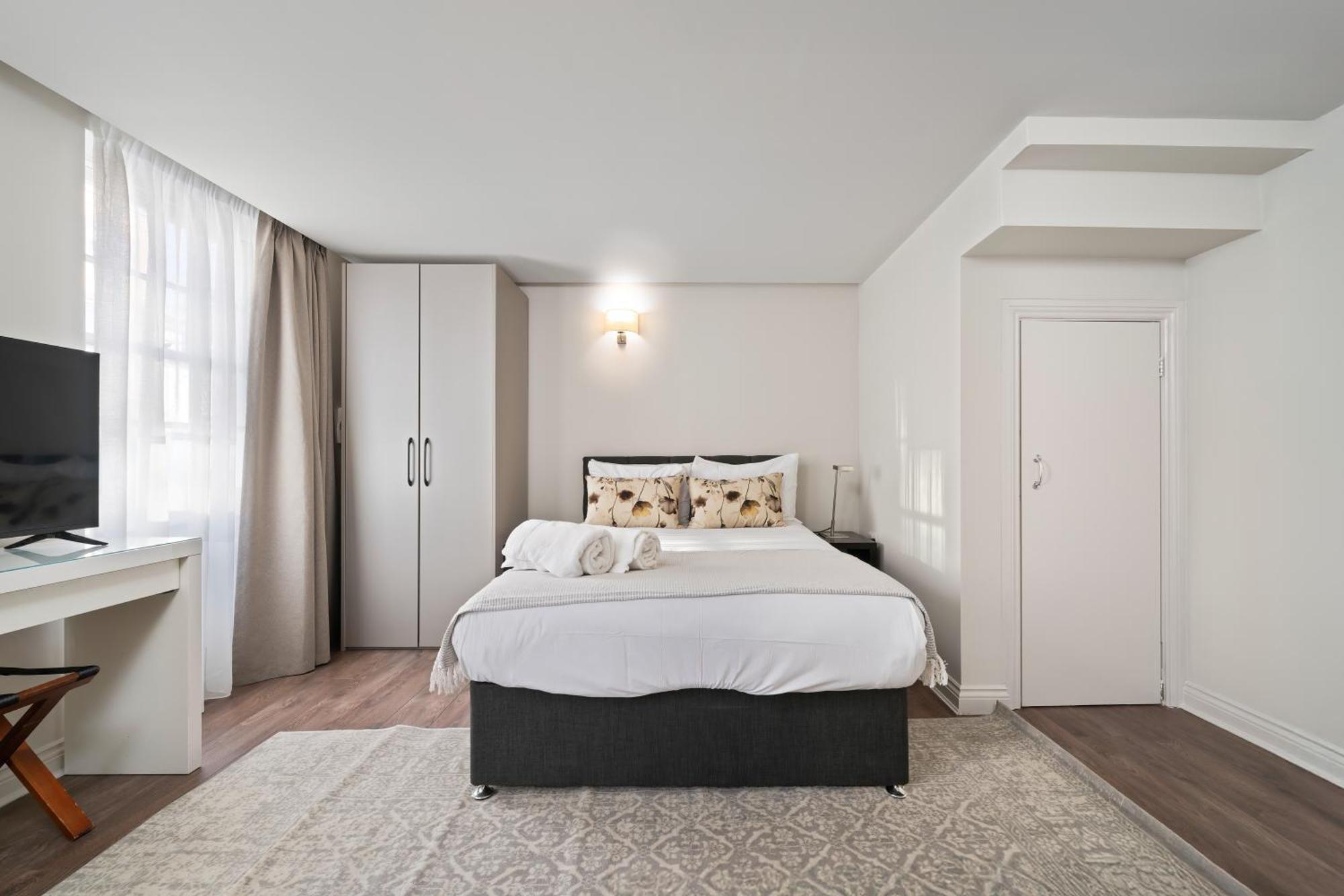 Appartement Fitzrovia Modern Londen