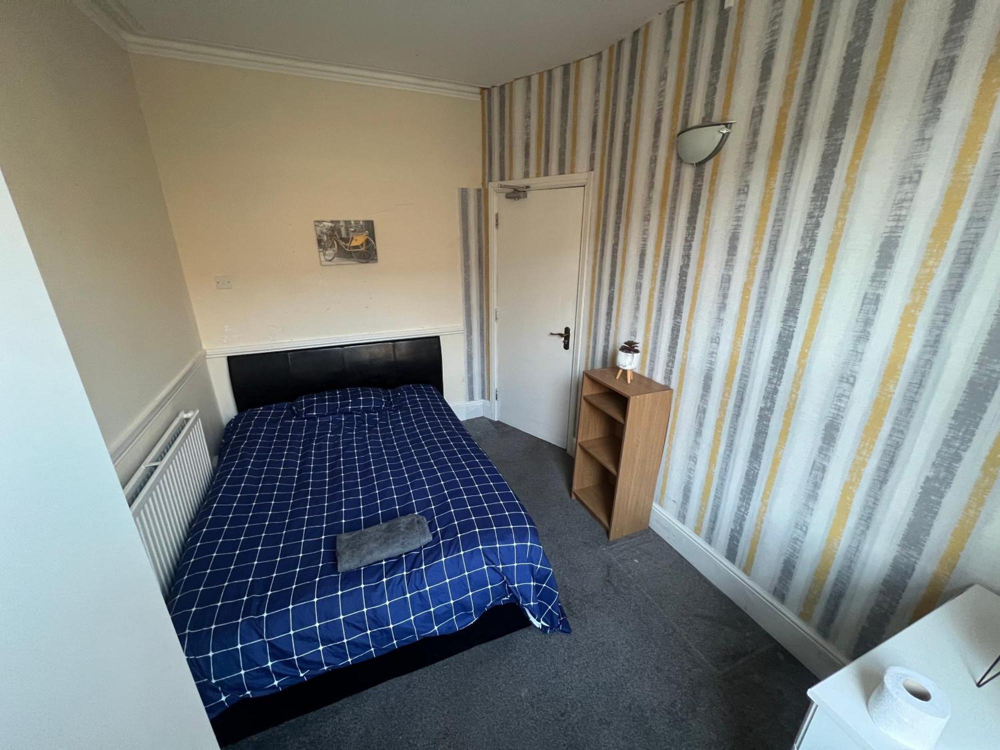 Apartamento Elephant And Castle Spacious Double Bed