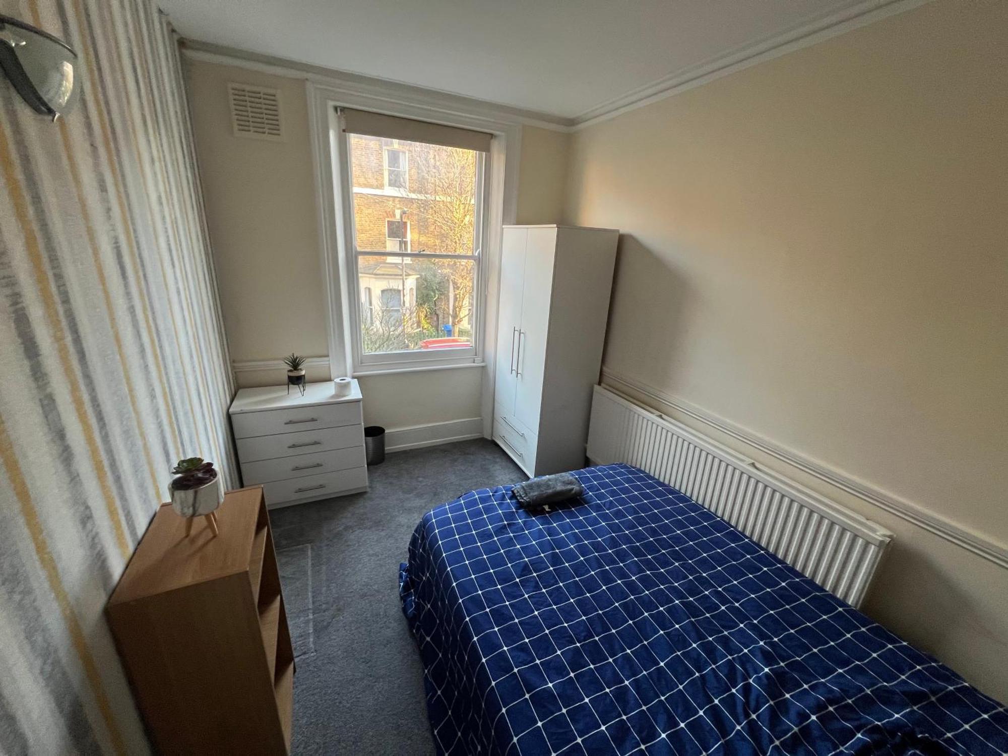 Elephant And Castle Spacious Double Bed Apartamento *