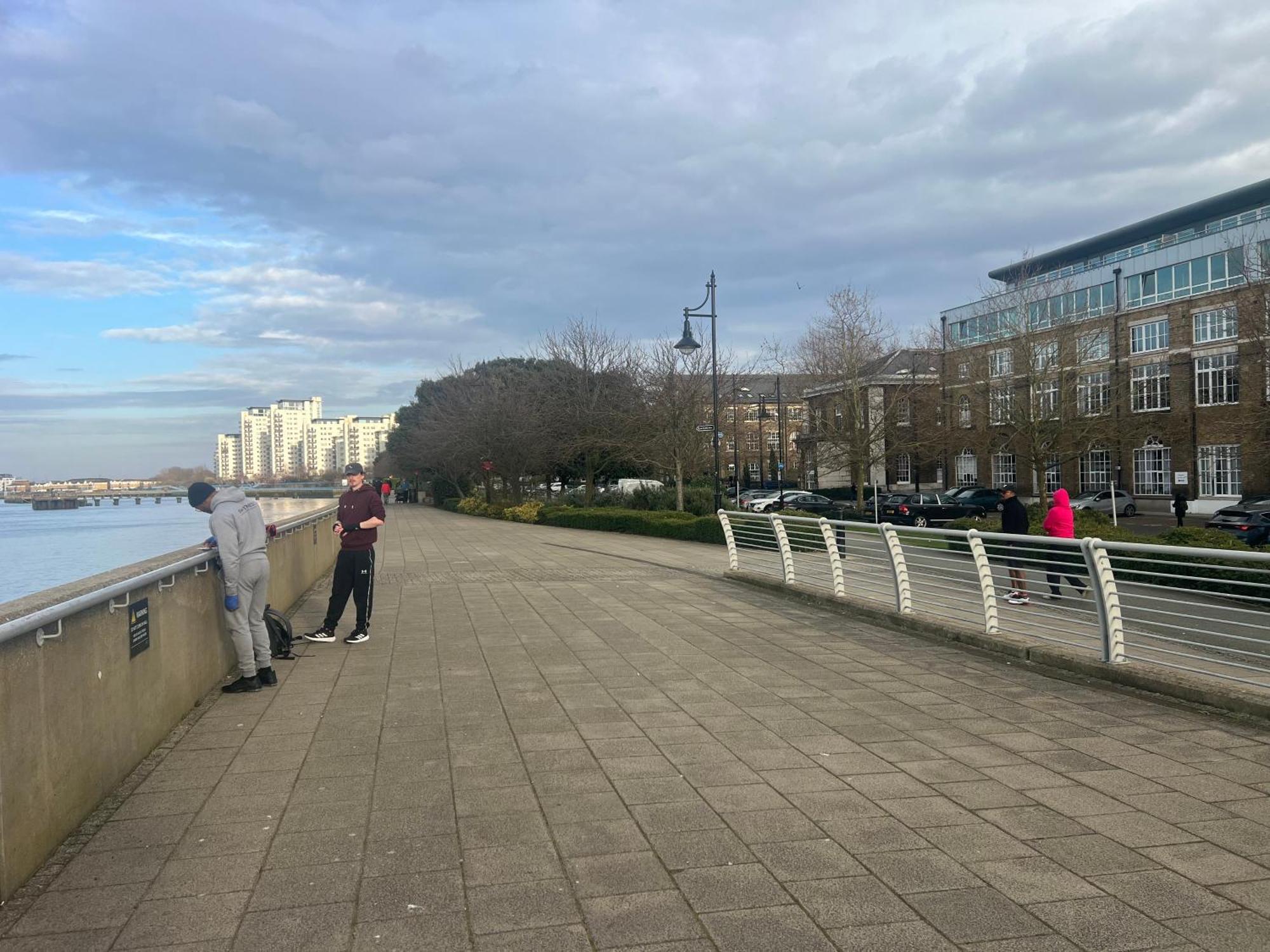 Dan 1bedroom Flat Apartment London